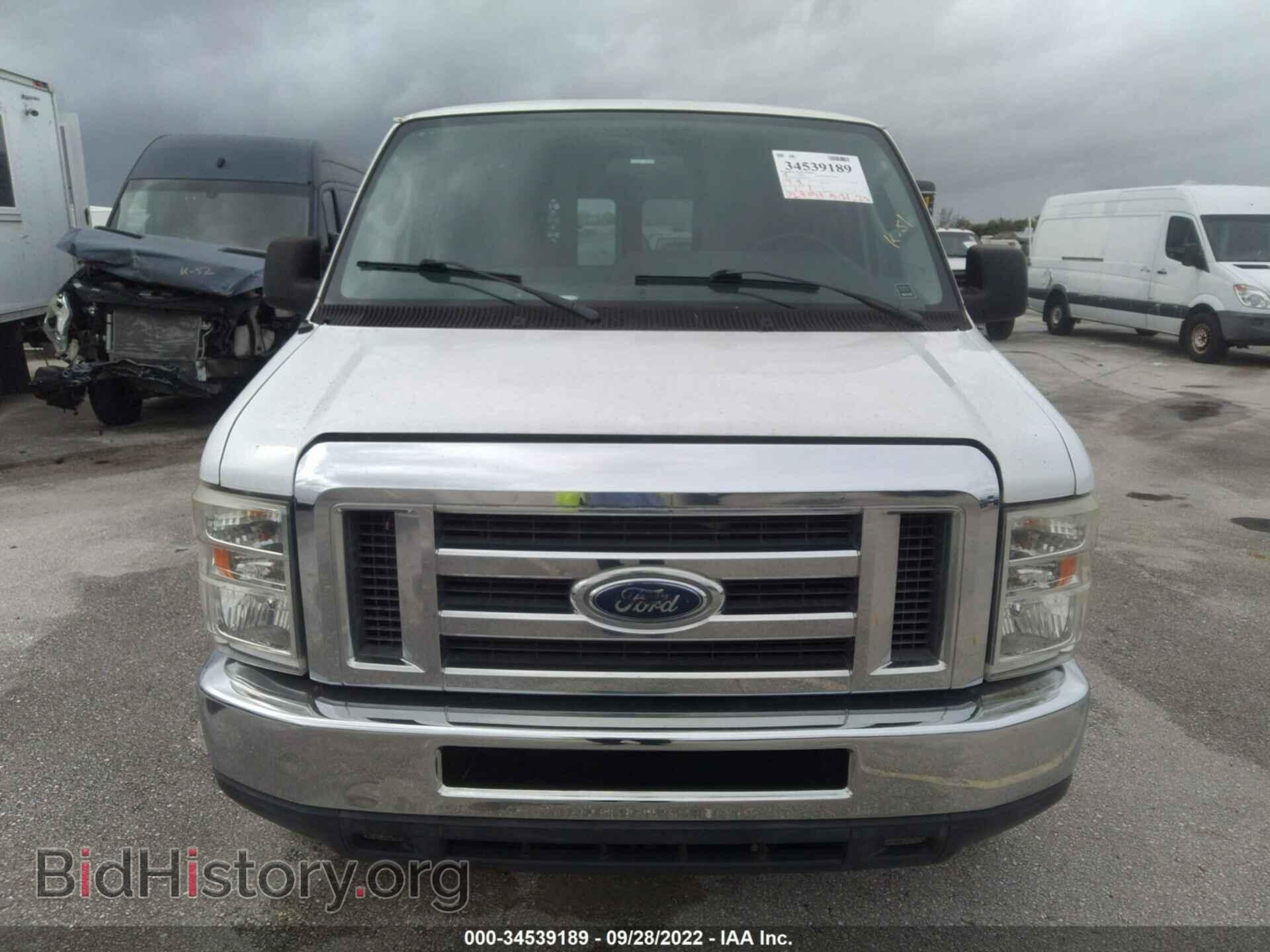 2013 FORD ECONOLINE CARGO VAN - VIN: 1FTNE2EWXDDA15877 - Фото 6