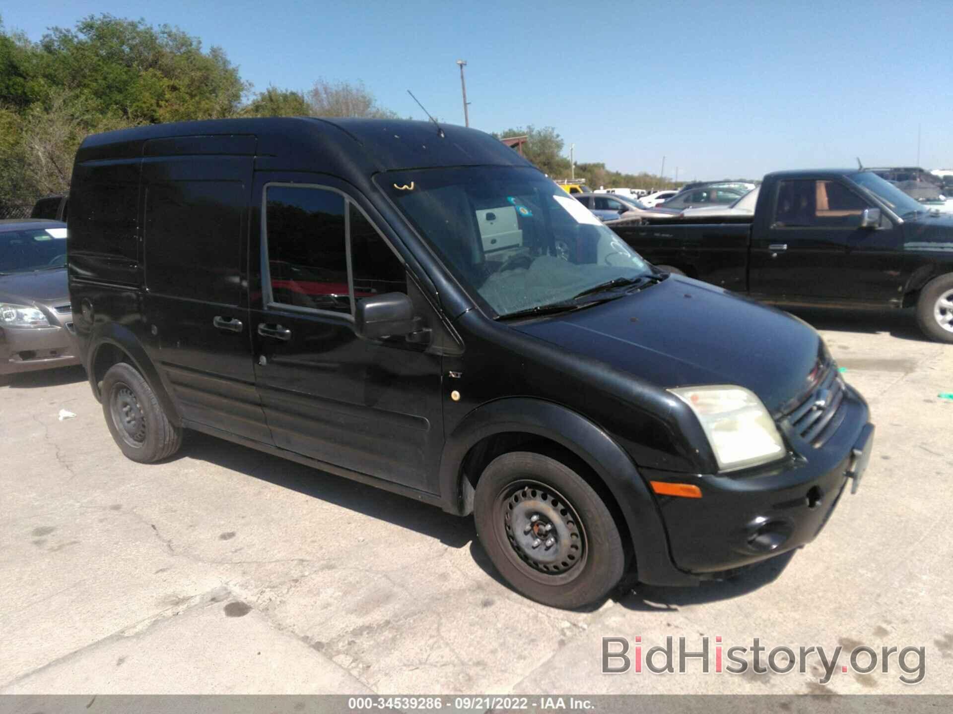 Photo NM0LS7DN2AT014050 - FORD TRANSIT CONNECT 2010