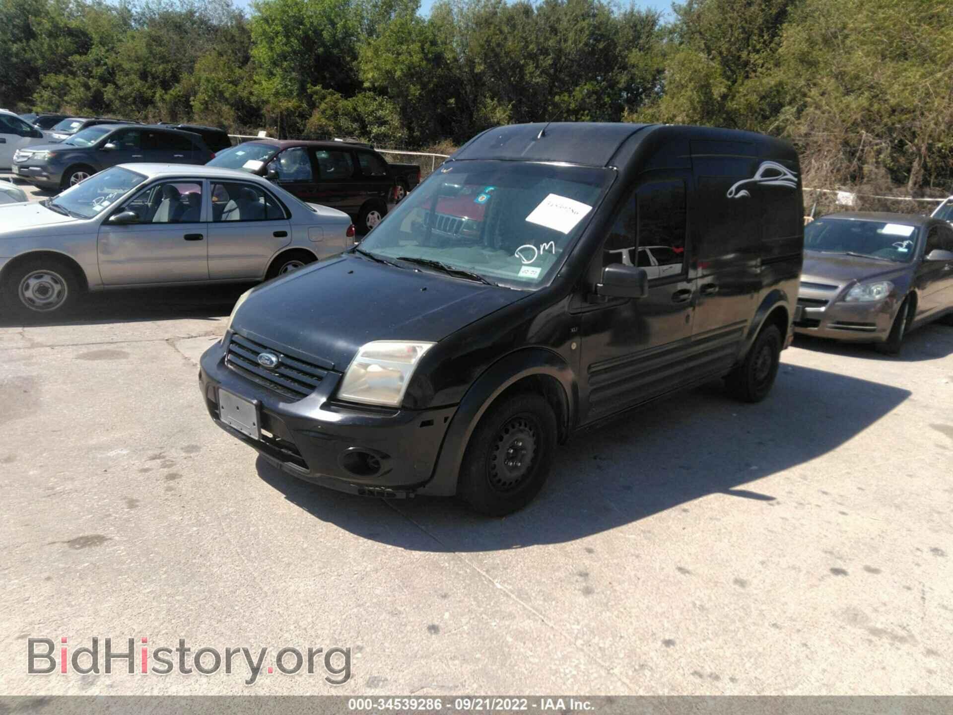 2010 FORD TRANSIT CONNECT - VIN: NM0LS7DN2AT014050 - Фото 2