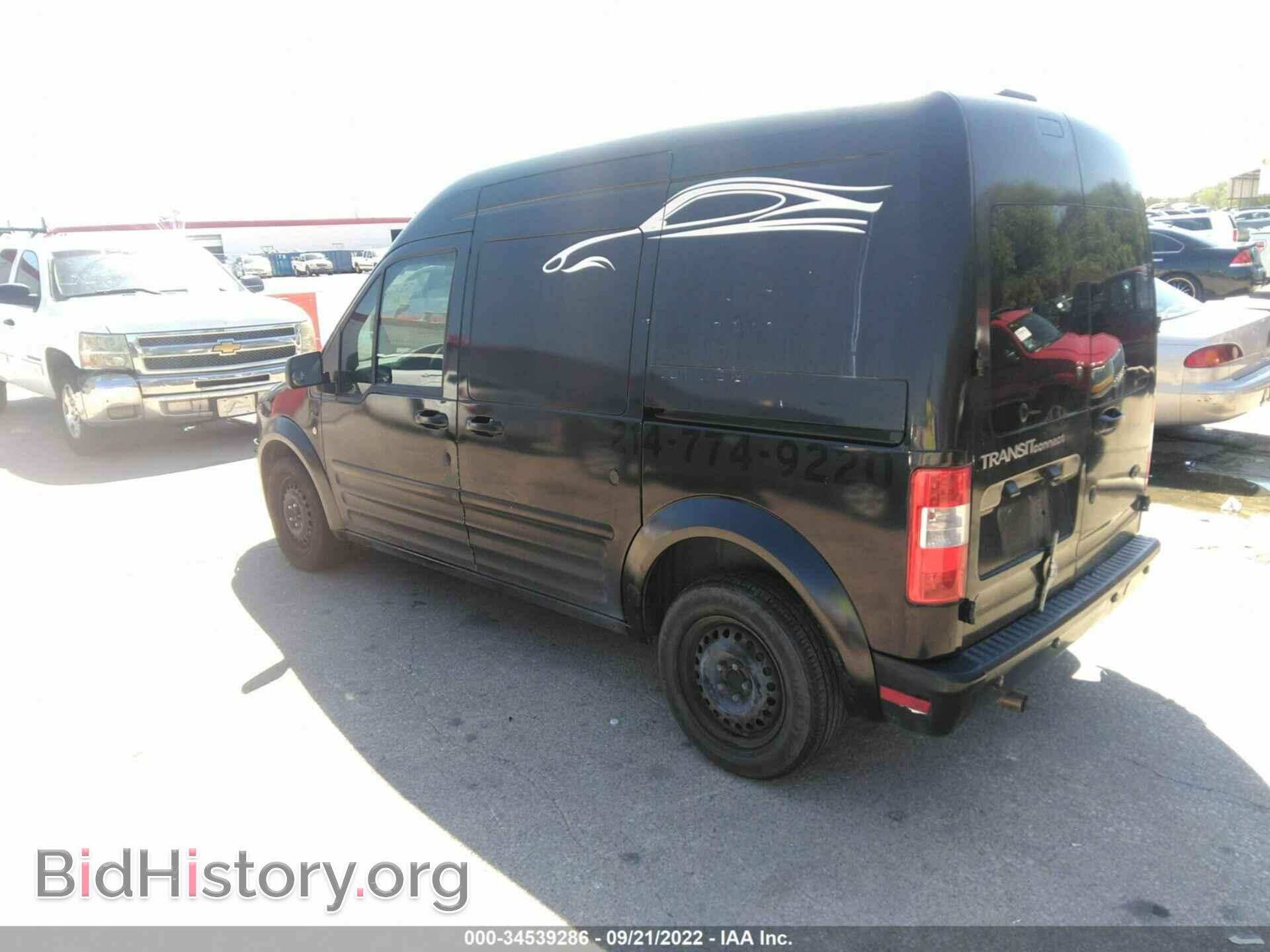 2010 FORD TRANSIT CONNECT - VIN: NM0LS7DN2AT014050 - Фото 3