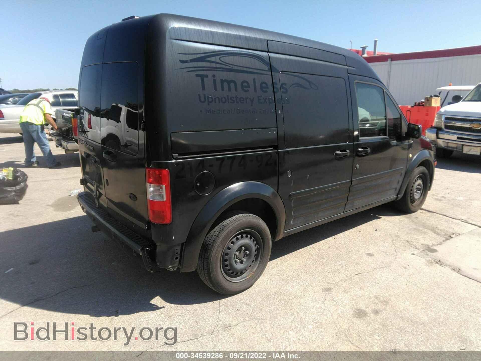 2010 FORD TRANSIT CONNECT - VIN: NM0LS7DN2AT014050 - Фото 4