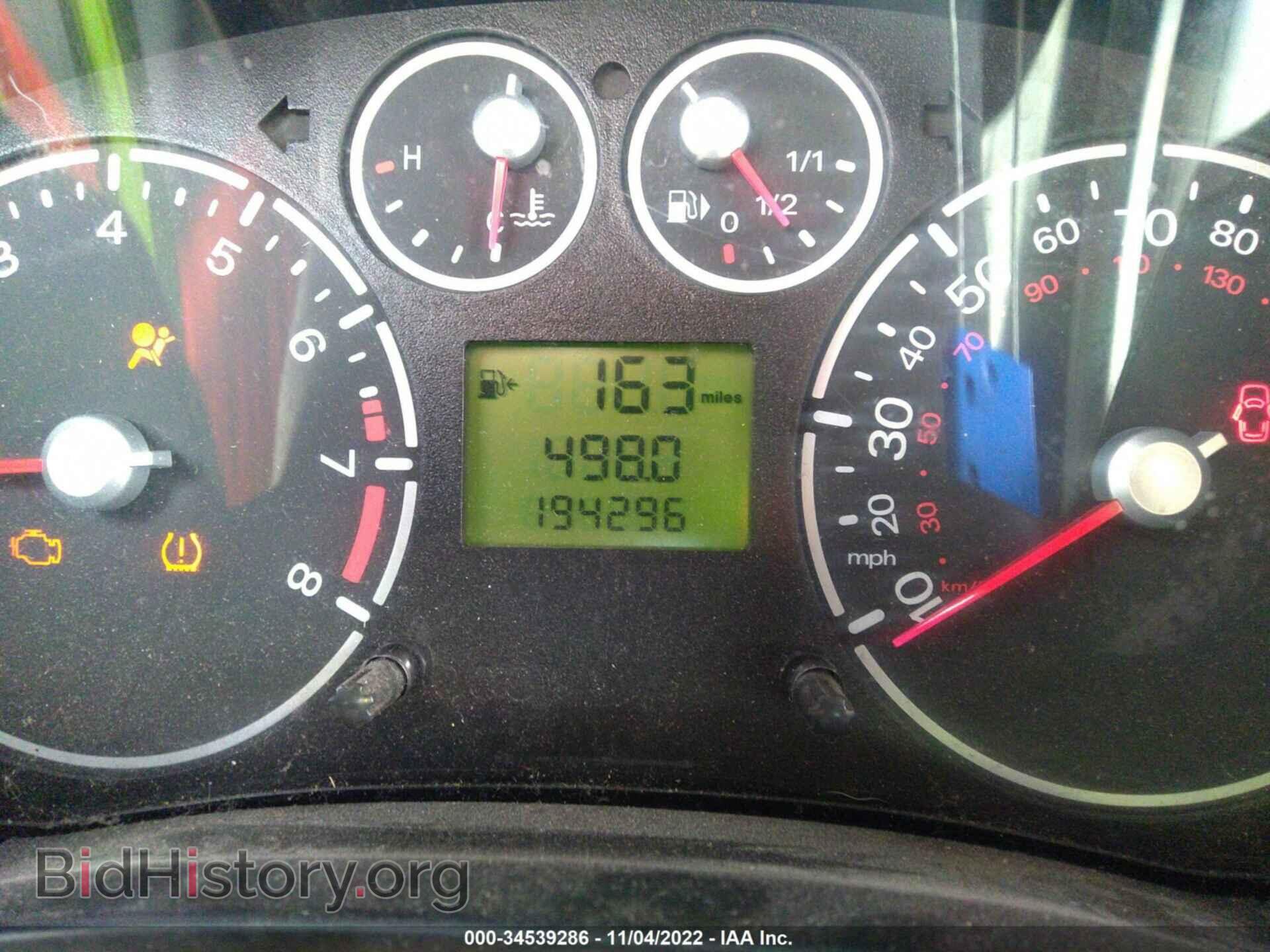 2010 FORD TRANSIT CONNECT - VIN: NM0LS7DN2AT014050 - Фото 7