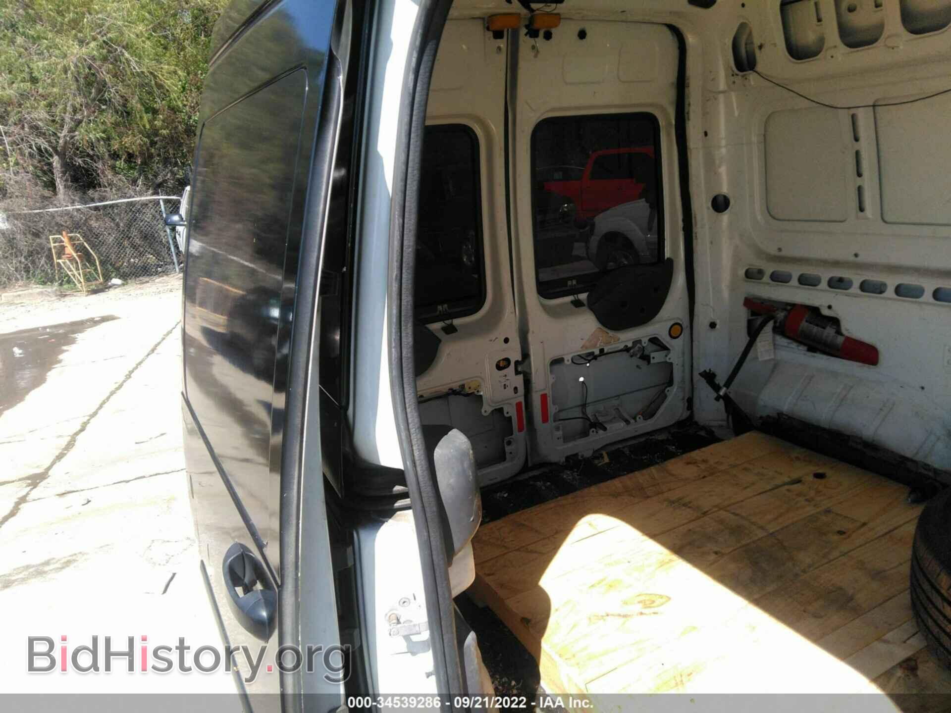 2010 FORD TRANSIT CONNECT - VIN: NM0LS7DN2AT014050 - Фото 8
