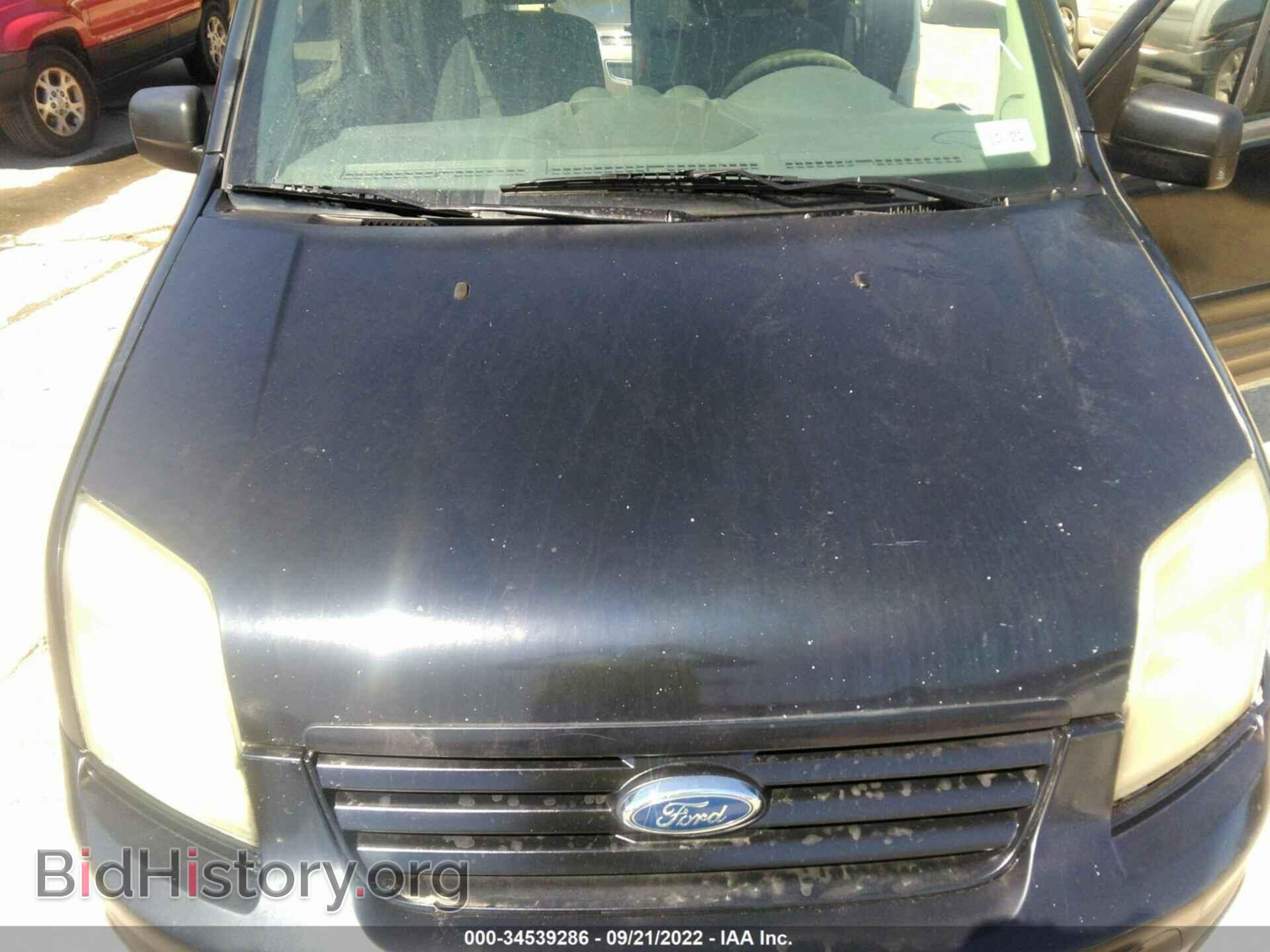 2010 FORD TRANSIT CONNECT - VIN: NM0LS7DN2AT014050 - Фото 10