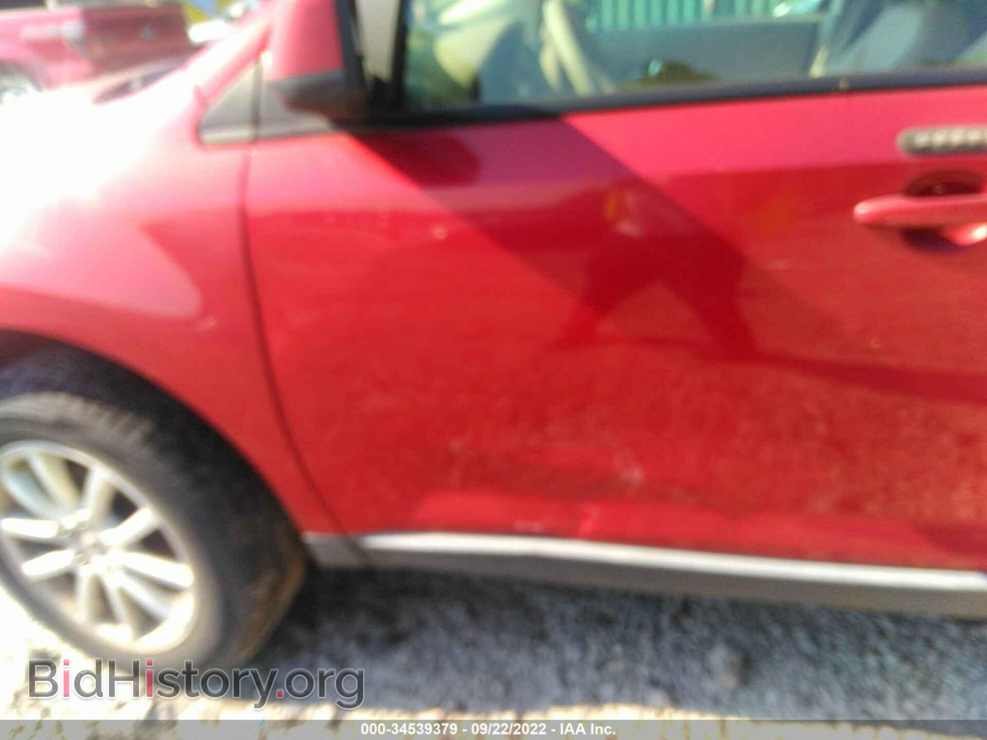 2007 FORD EDGE - VIN: 2FMDK39C17BA25407 - Photo 6