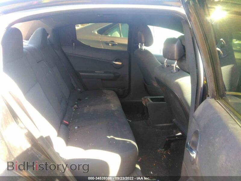 2010 Dodge AVENGER (VIN 1B3CC4FB8AN197669) — photo 8 of 12