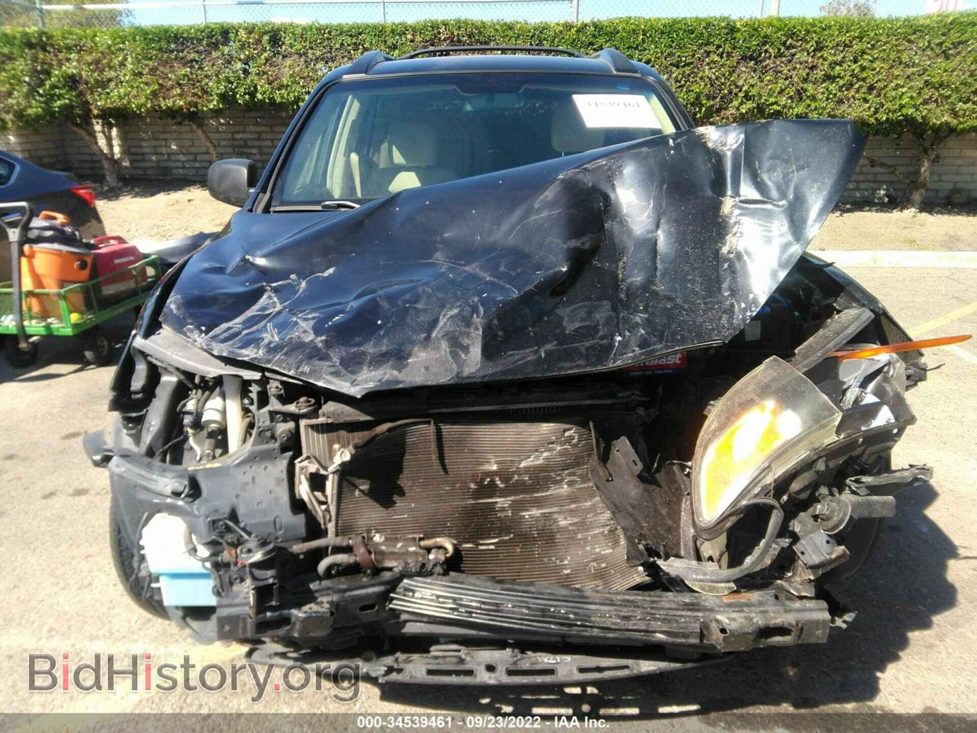 2007 HYUNDAI SANTA FE - VIN: 5NMSG13D87H088637 - Фото 6