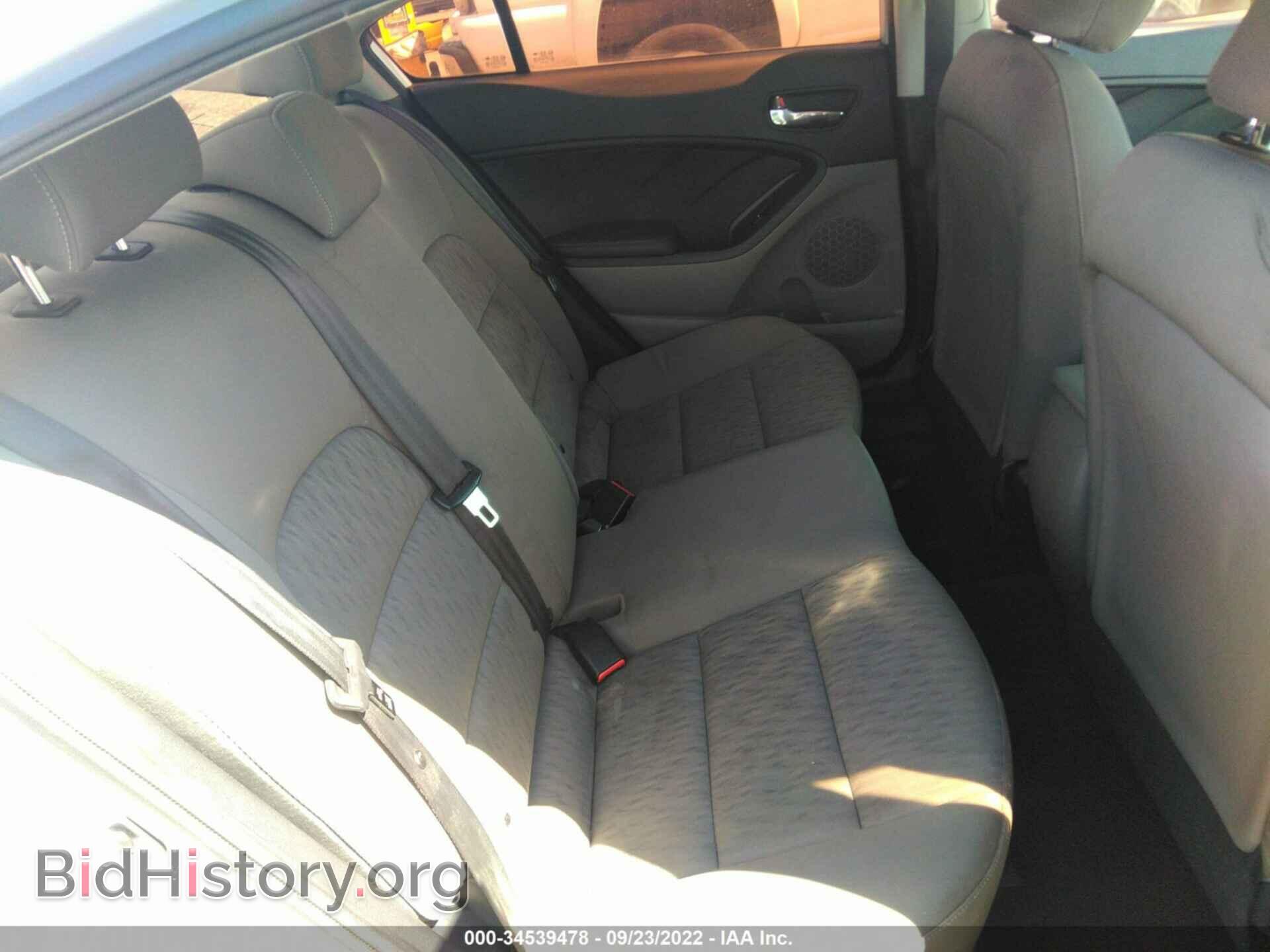 2015 KIA FORTE - VIN: KNAFK4A67F5340723 - Фото 8
