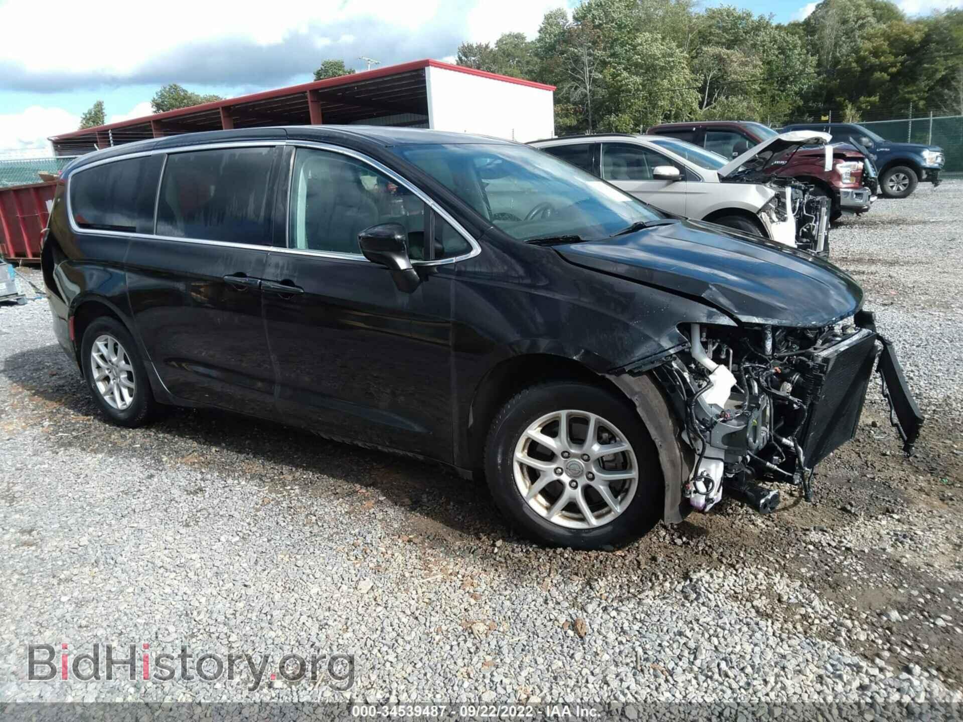 Photo 2C4RC1DG9HR577736 - CHRYSLER PACIFICA 2017