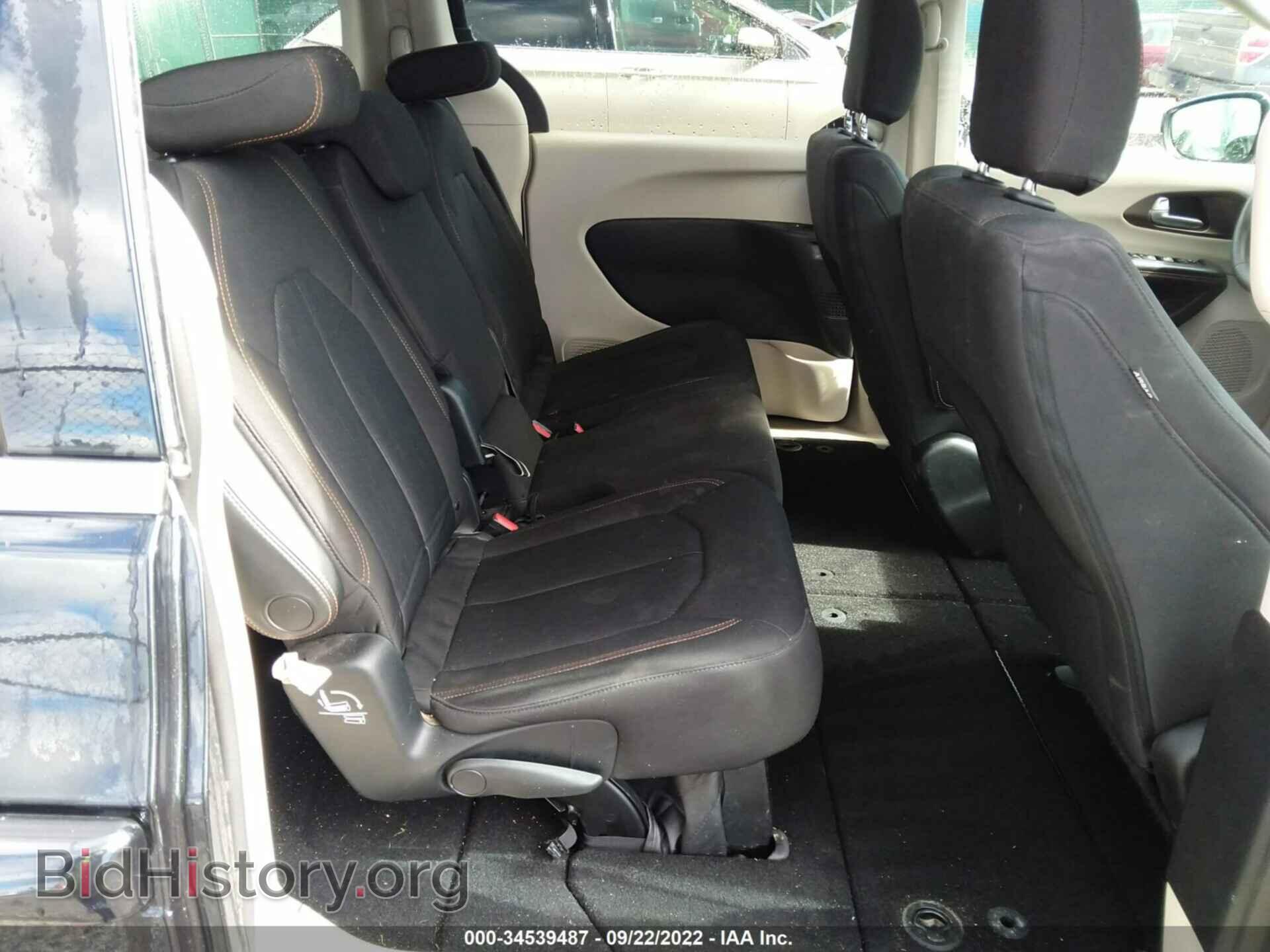 2017 CHRYSLER PACIFICA - VIN: 2C4RC1DG9HR577736 - Фото 8