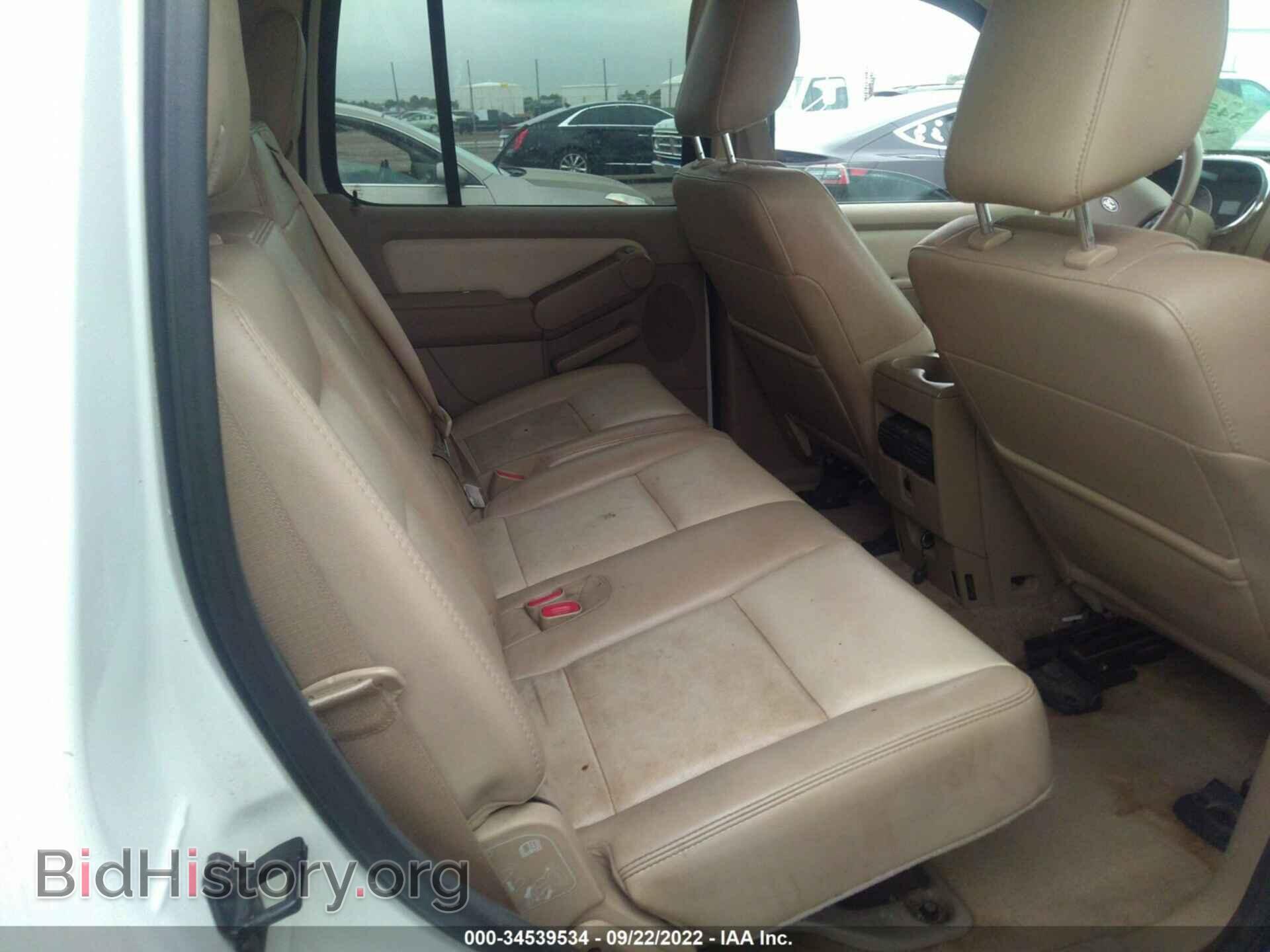 2010 FORD EXPLORER - VIN: 1FMEU7EE8AUA73243 - Photo 8