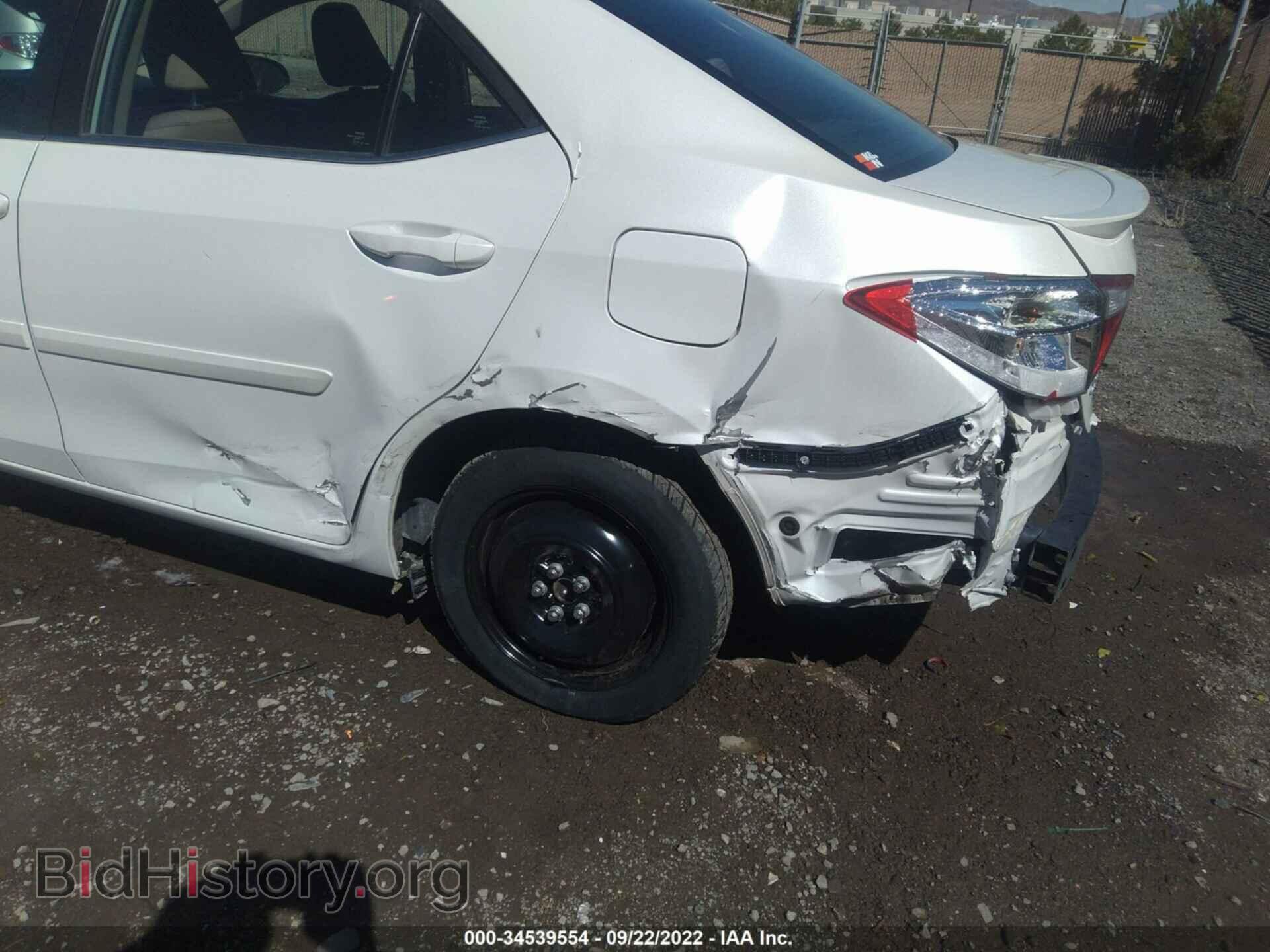 2014 TOYOTA COROLLA - VIN: 5YFBPRHE3EP064488 - Фото 6