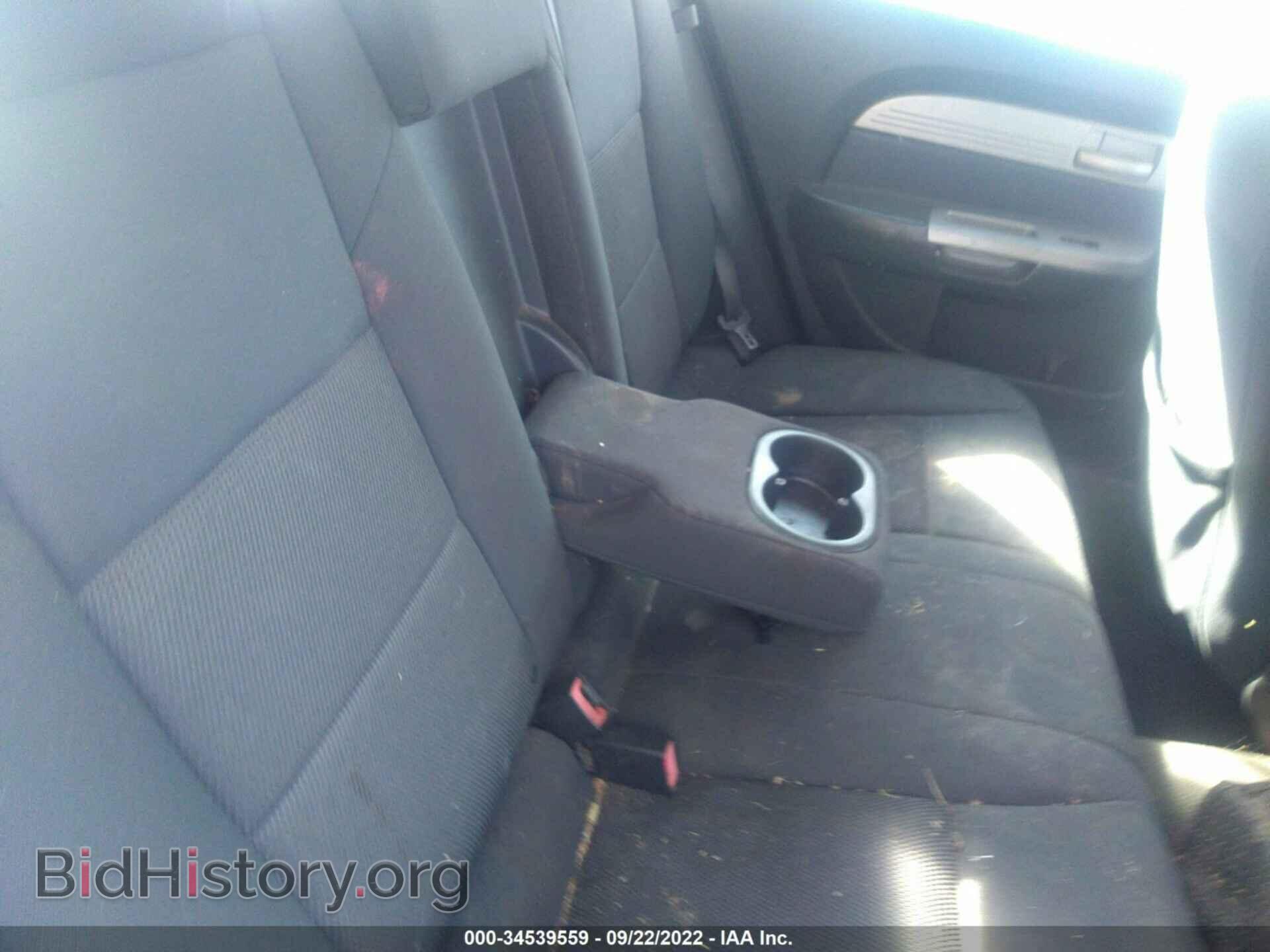 2010 CHRYSLER SEBRING - VIN: 1C3CC4FB4AN179799 - Фото 8