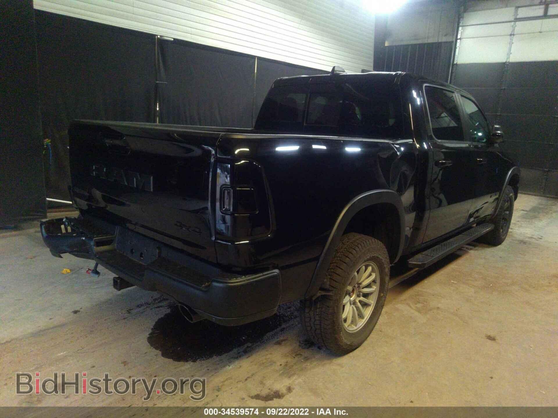2020 RAM 1500 - VIN: 1C6SRFLT3LN118842 - Фото 4