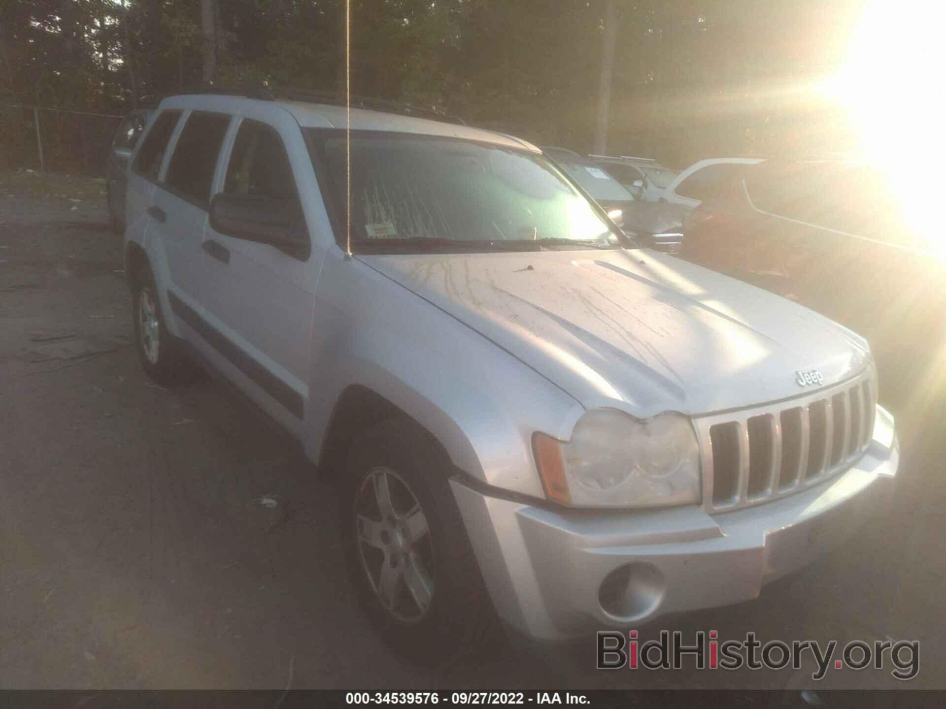 Photo 1J4GS48K36C143046 - JEEP GRAND CHEROKEE 2006