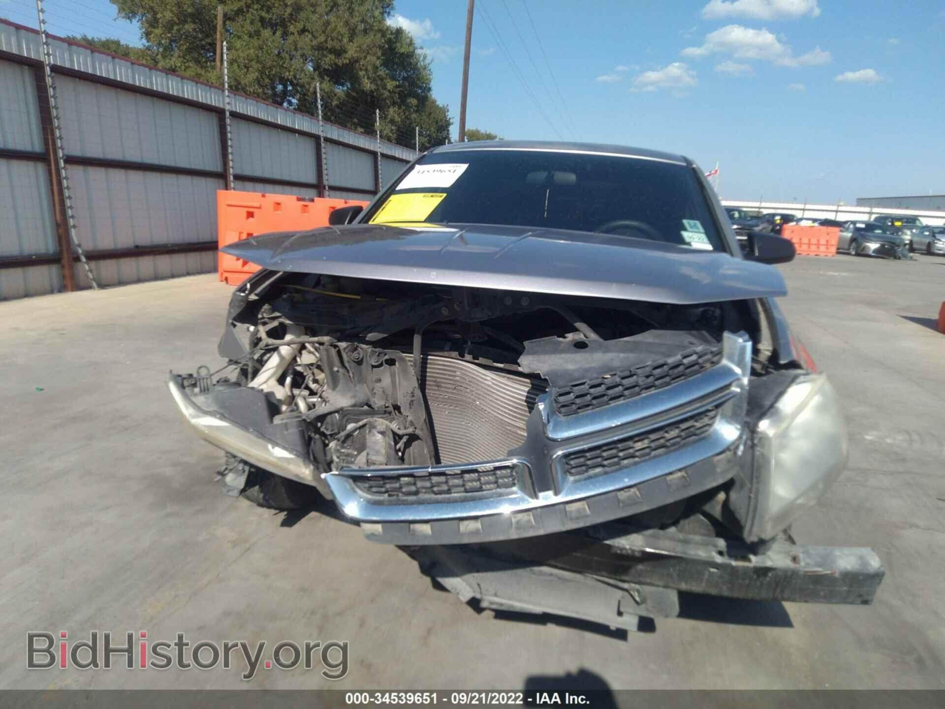 2014 DODGE AVENGER - VIN: 1C3CDZAB4EN223002 - Photo 6