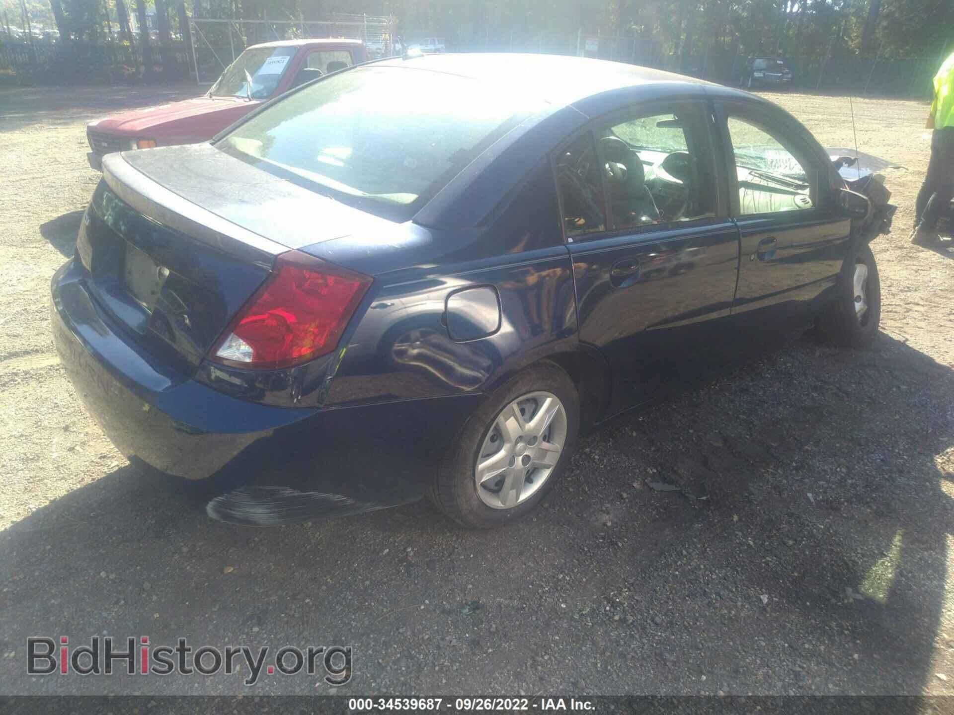 2007 SATURN ION - VIN: 1G8AJ55FX7Z177134 - Фото 4
