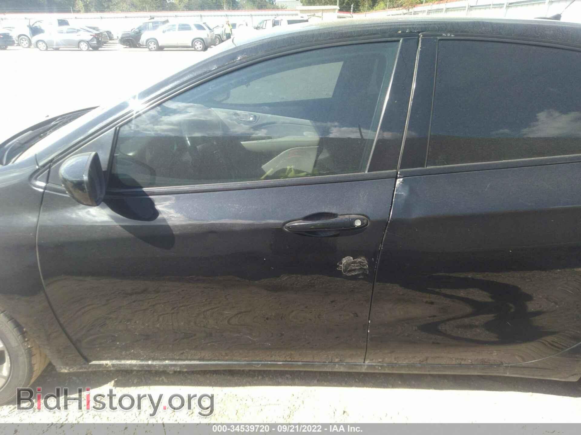 2013 DODGE DART - VIN: 1C3CDFBA9DD308295 - Photo 6