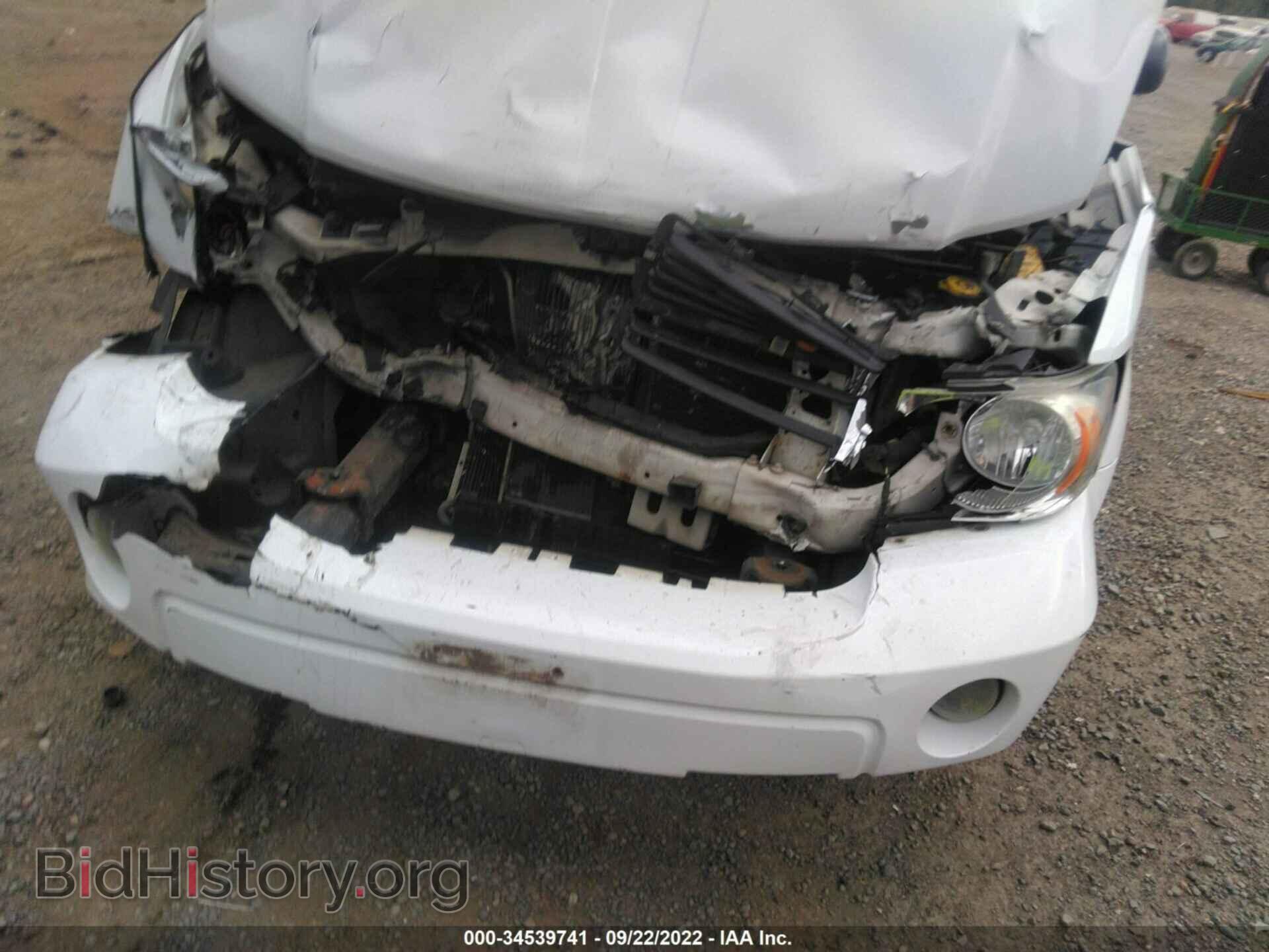 2007 DODGE DURANGO - VIN: 1D8HD48267F521446 - Photo 6