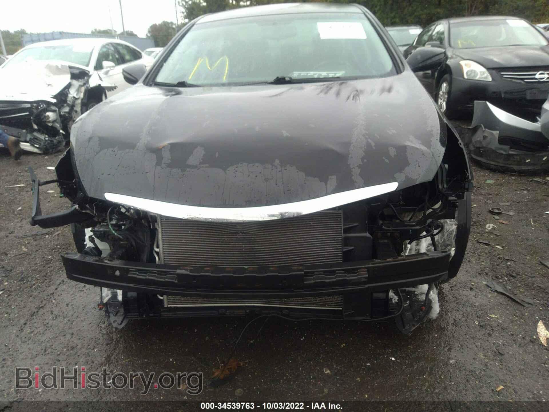 2013 HYUNDAI SONATA - VIN: 5NPEC4AC0DH807642 - Photo 6