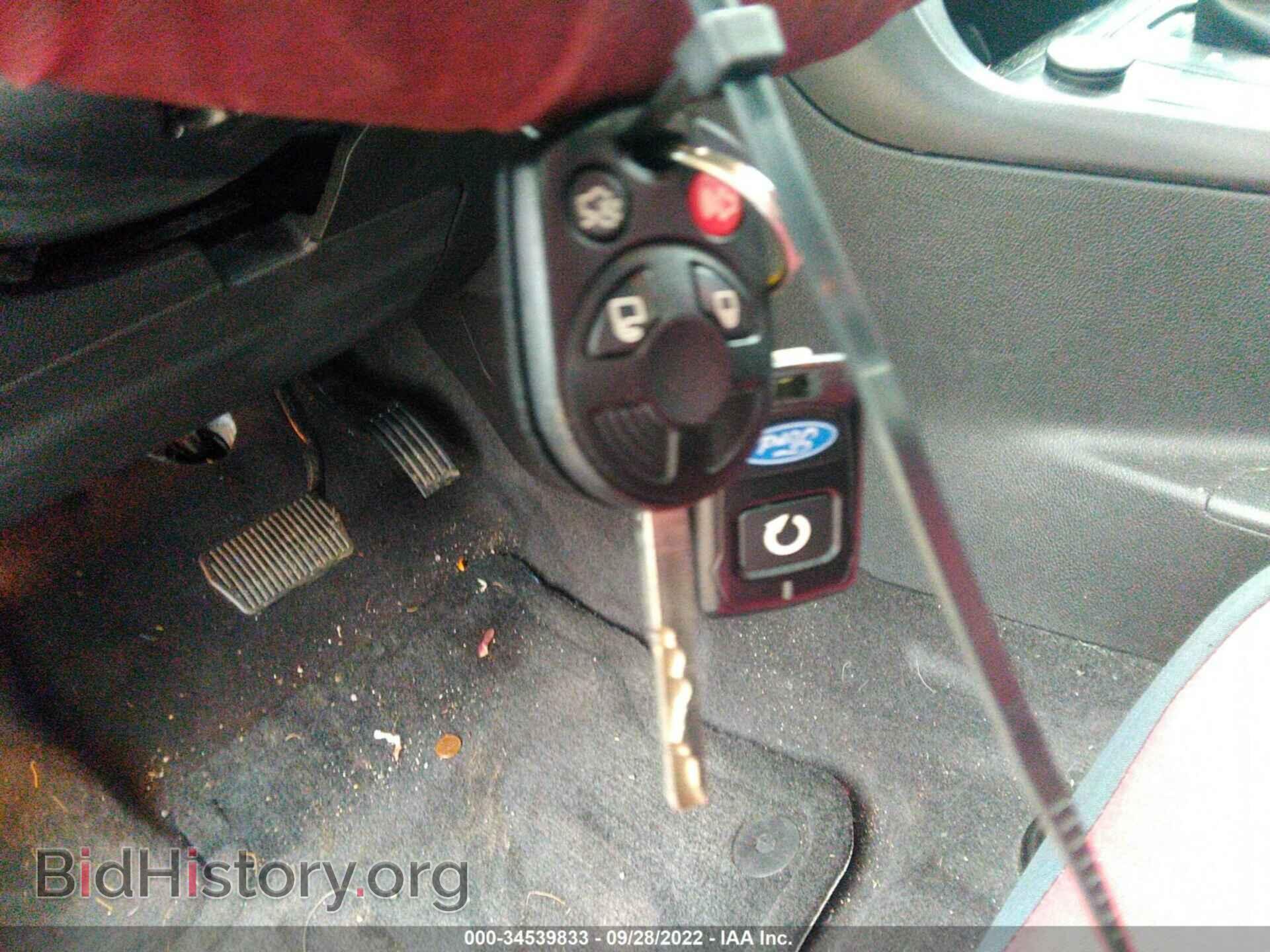 2018 FORD FOCUS - VIN: 1FADP3F22JL239417 - Фото 11