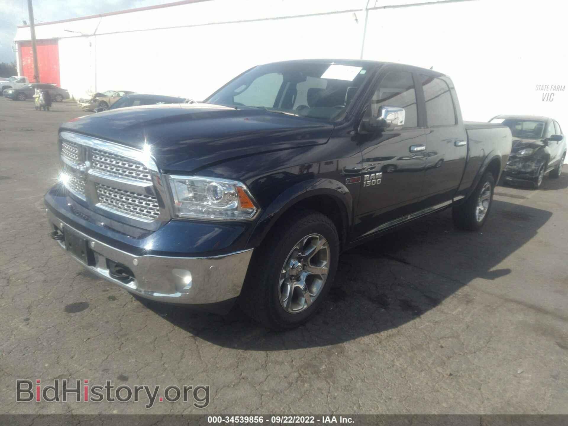 2017 RAM 1500 - VIN: 1C6RR7VM1HS558237 - Фото 2