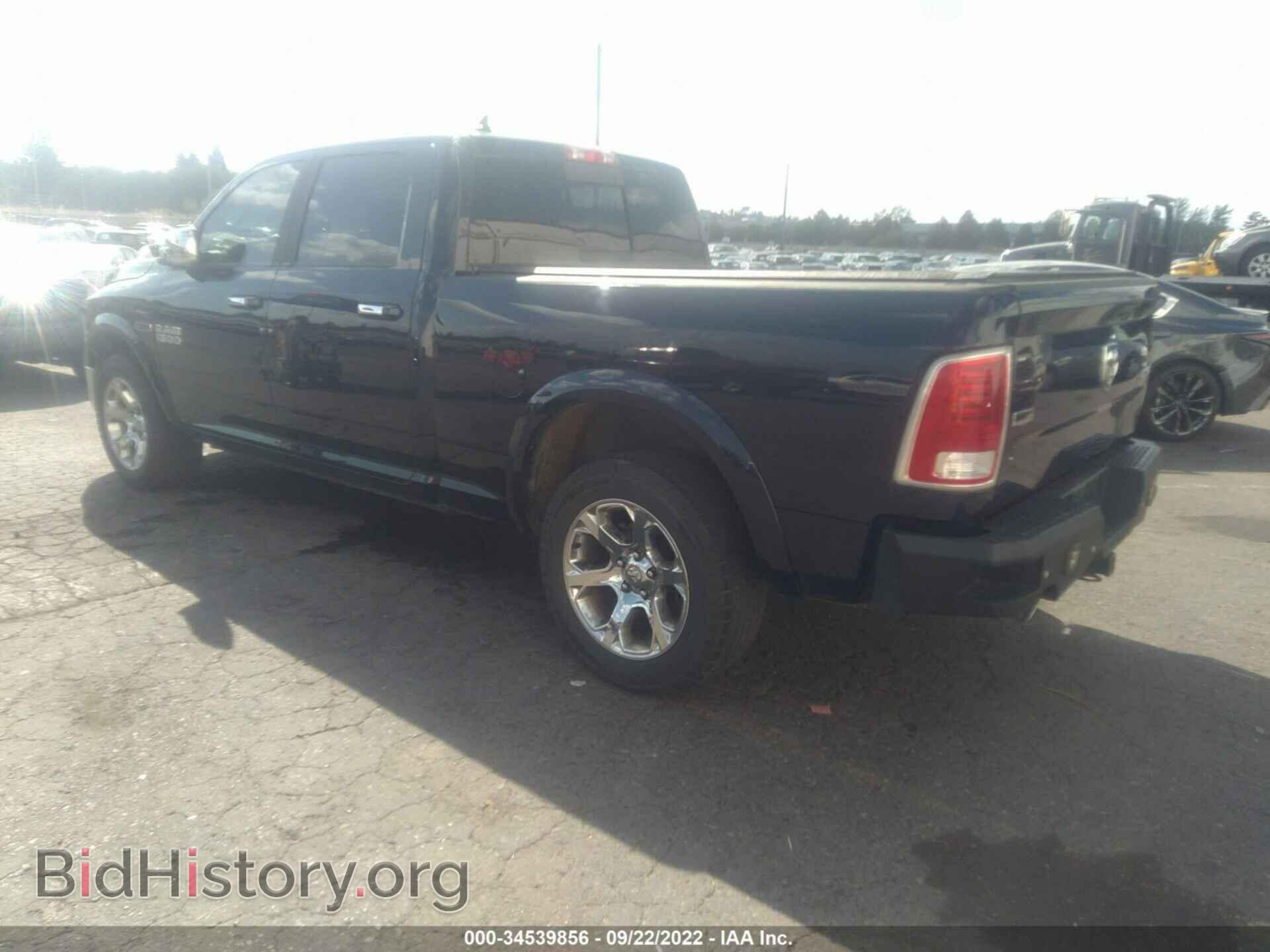 2017 RAM 1500 - VIN: 1C6RR7VM1HS558237 - Фото 3
