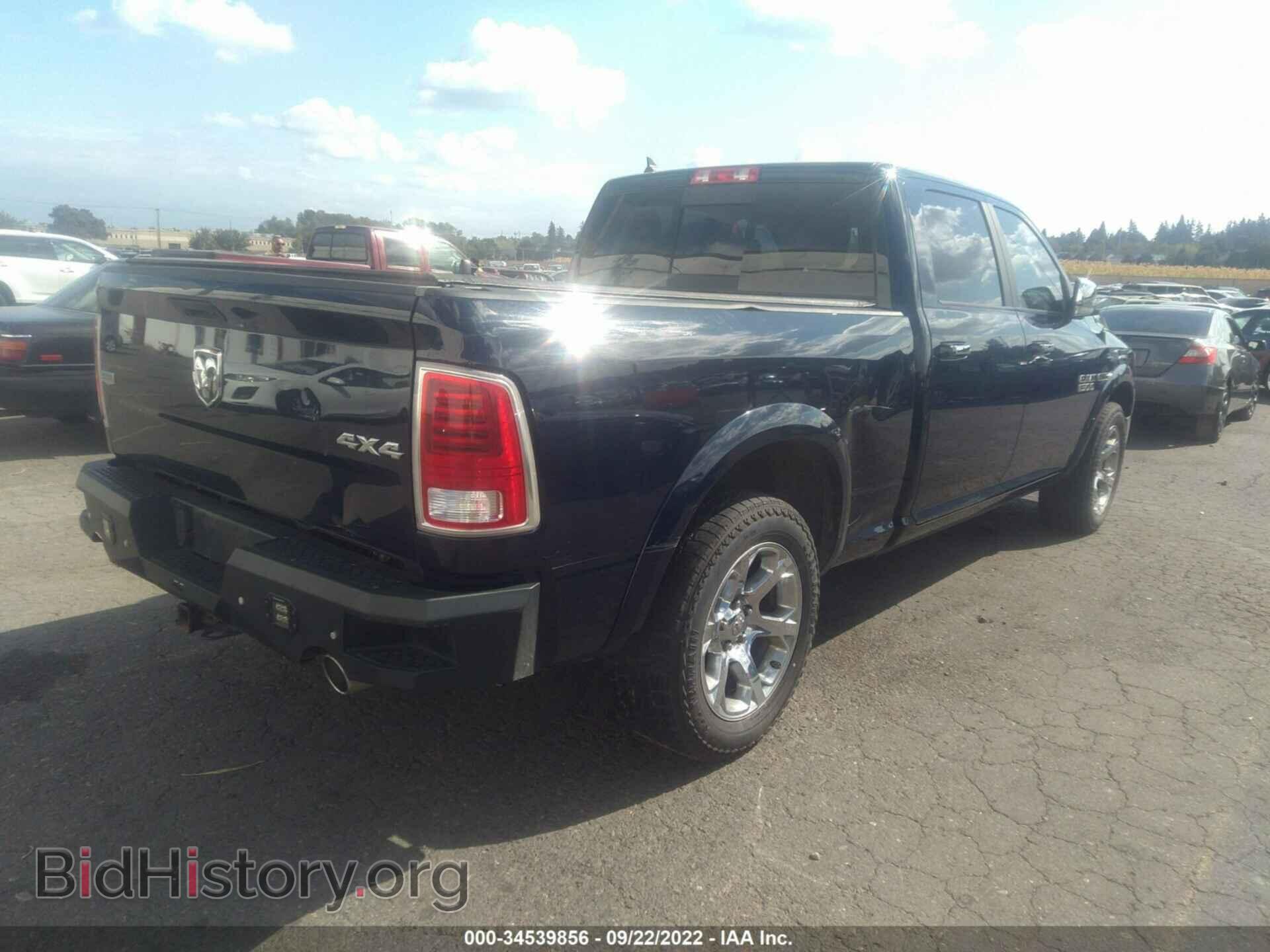2017 RAM 1500 - VIN: 1C6RR7VM1HS558237 - Фото 4