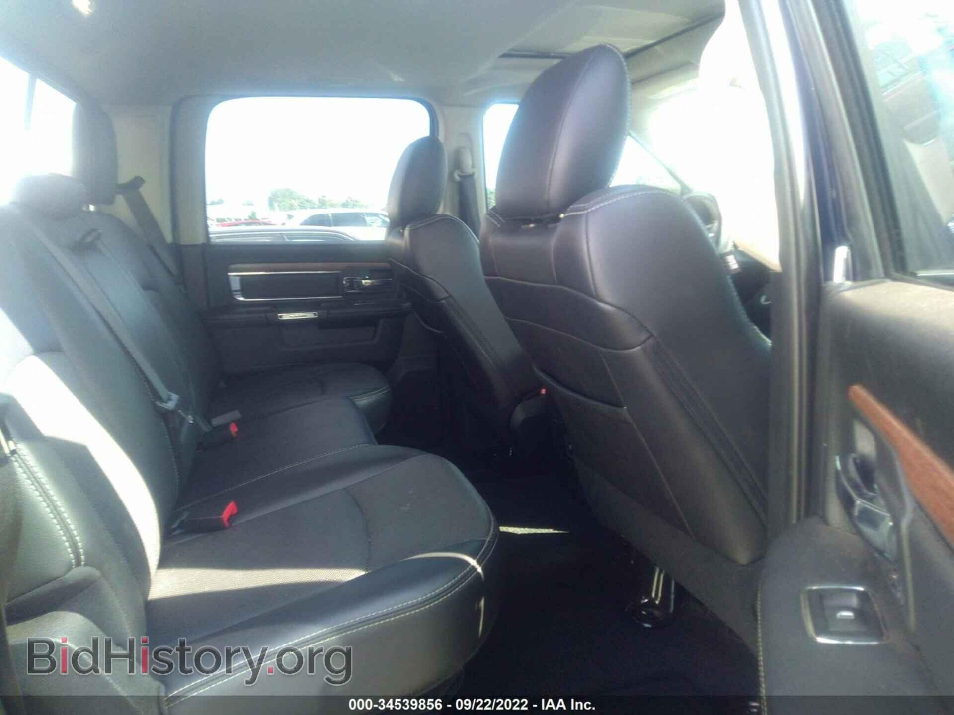 2017 RAM 1500 - VIN: 1C6RR7VM1HS558237 - Фото 8