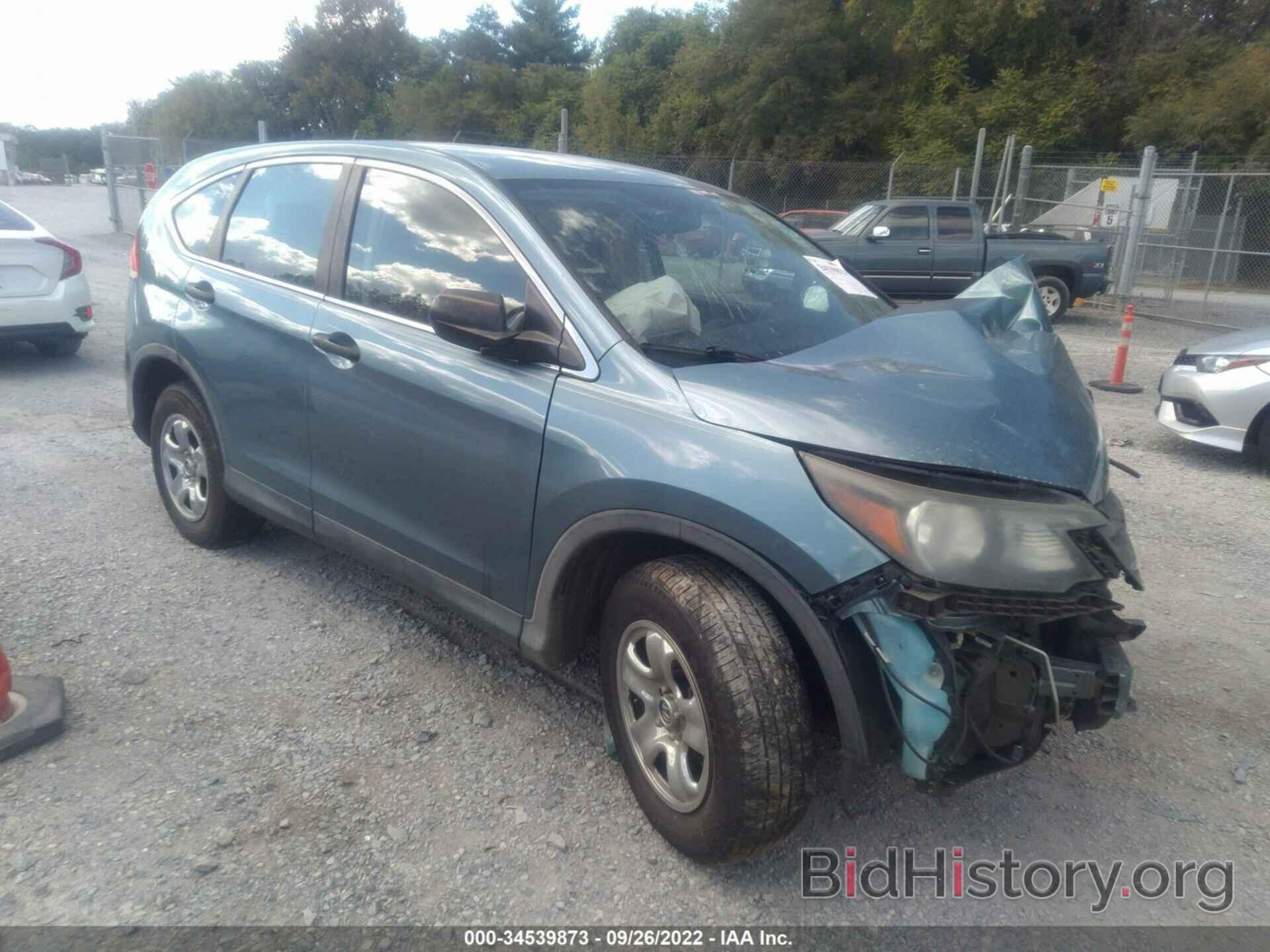 Photo 5J6RM4H38DL031528 - HONDA CR-V 2013