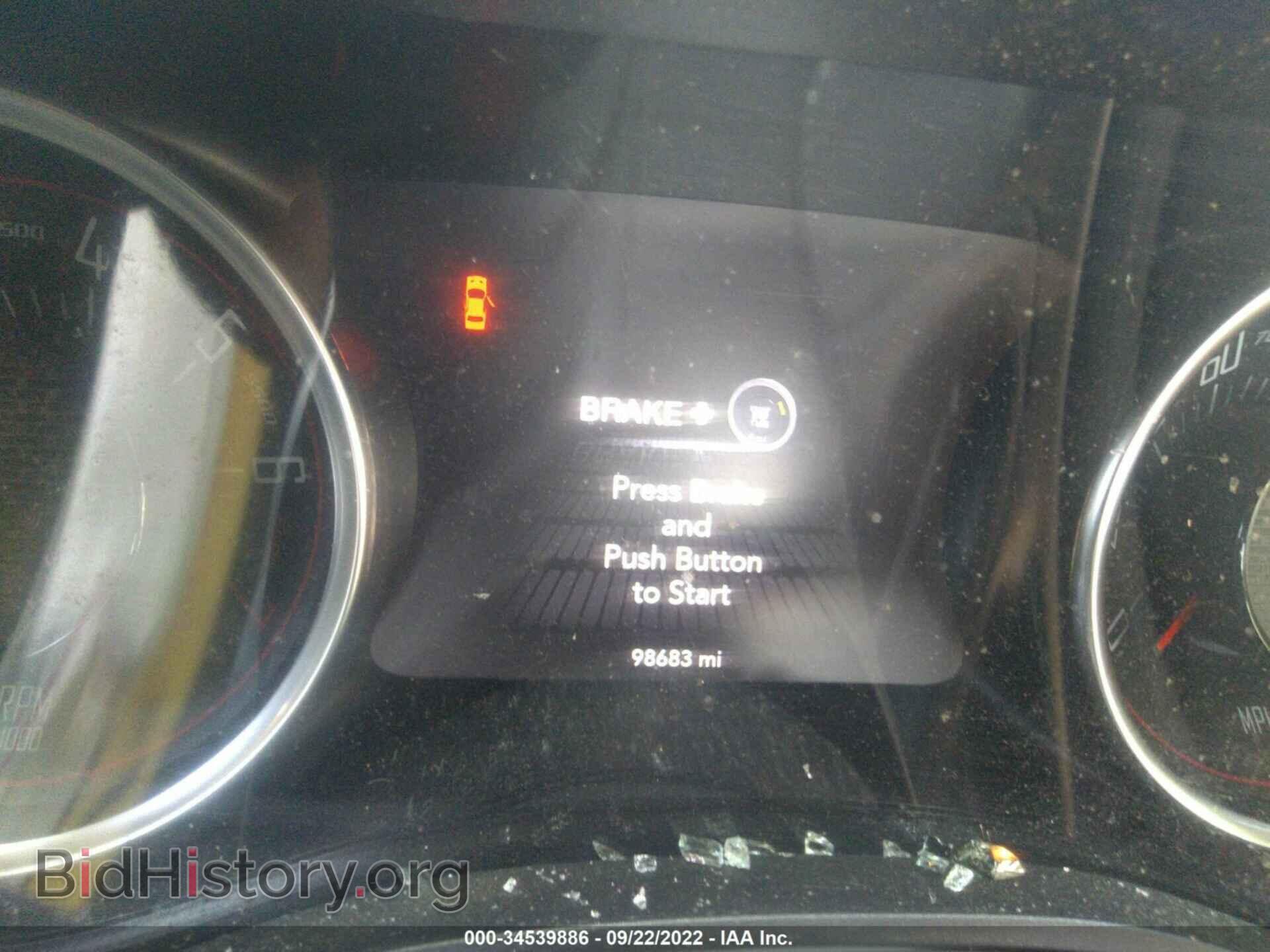 2019 DODGE CHALLENGER - VIN: 2C3CDZAG2KH669052 - Photo 7