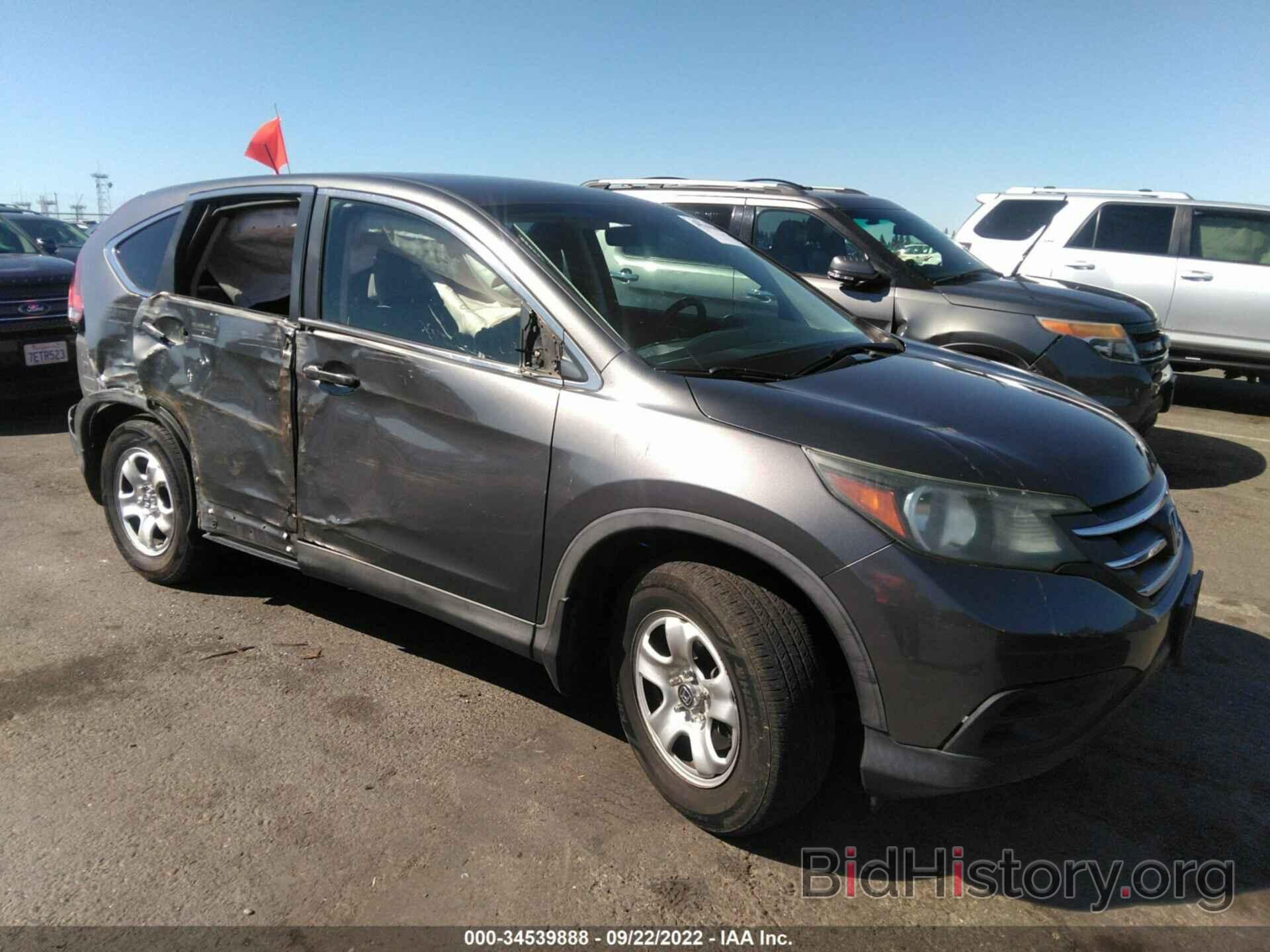 Photo 3CZRM3H32DG705941 - HONDA CR-V 2013