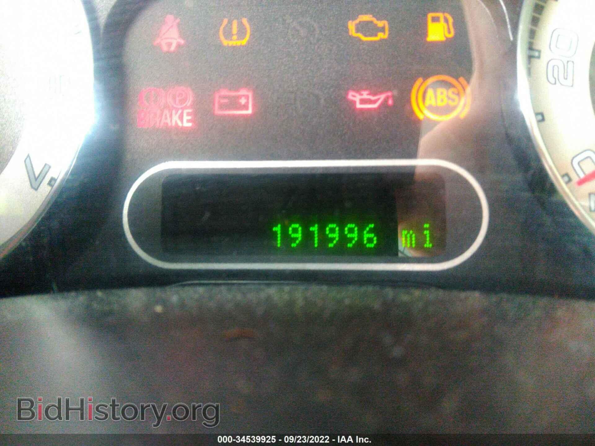 2008 FORD TAURUS X - VIN: 1FMDK03W98GA19088 - Фото 7