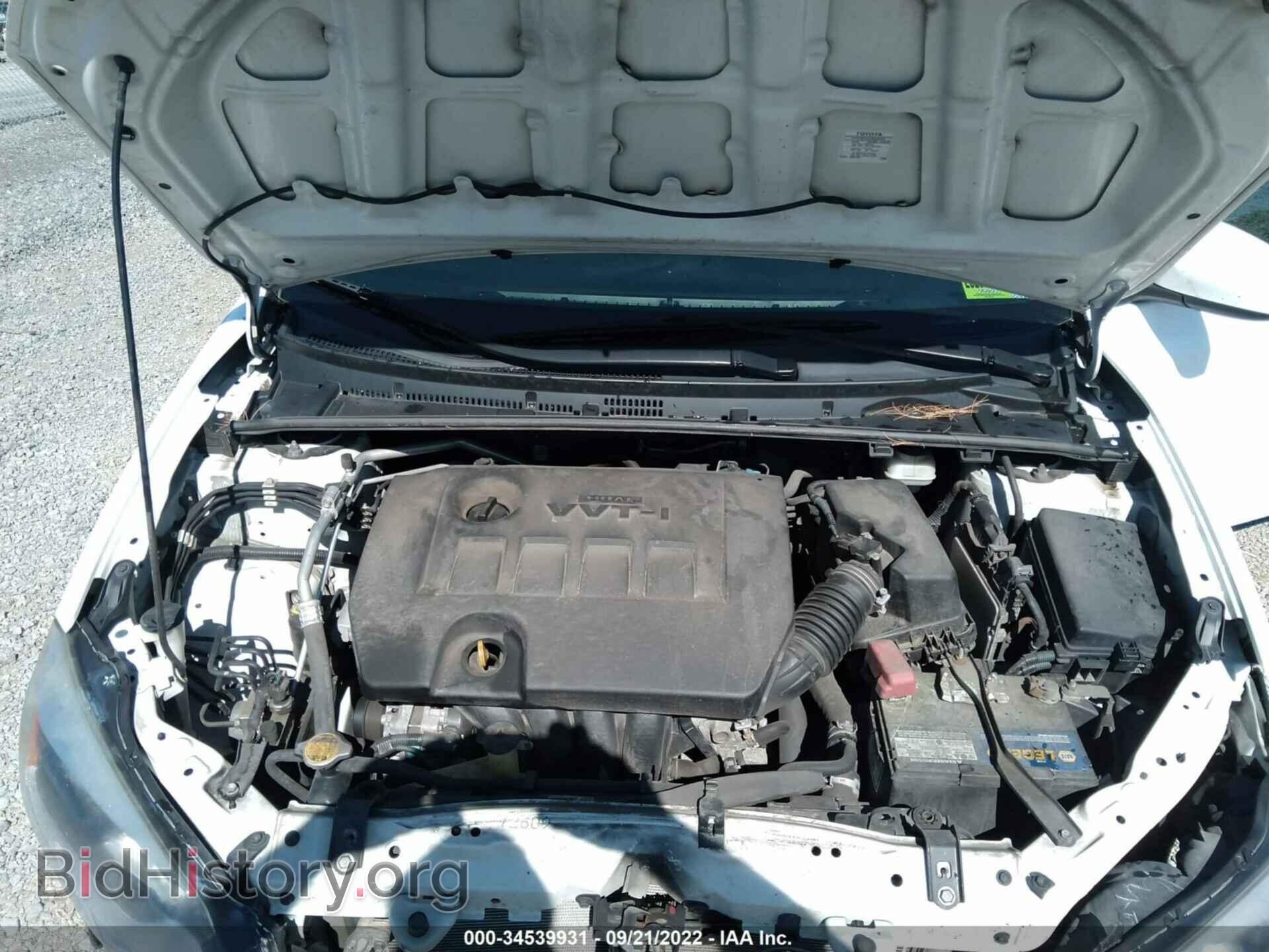 2014 TOYOTA COROLLA - VIN: 2T1BURHE2EC048890 - Photo 10