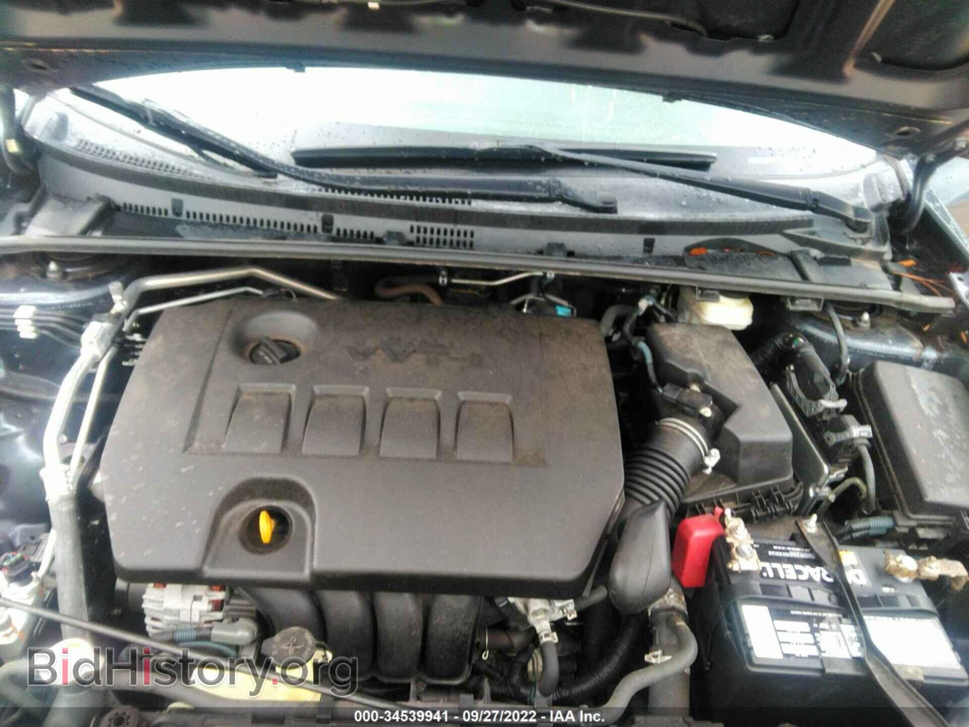 2017 TOYOTA COROLLA - VIN: 5YFBURHE4HP722364 - Фото 10