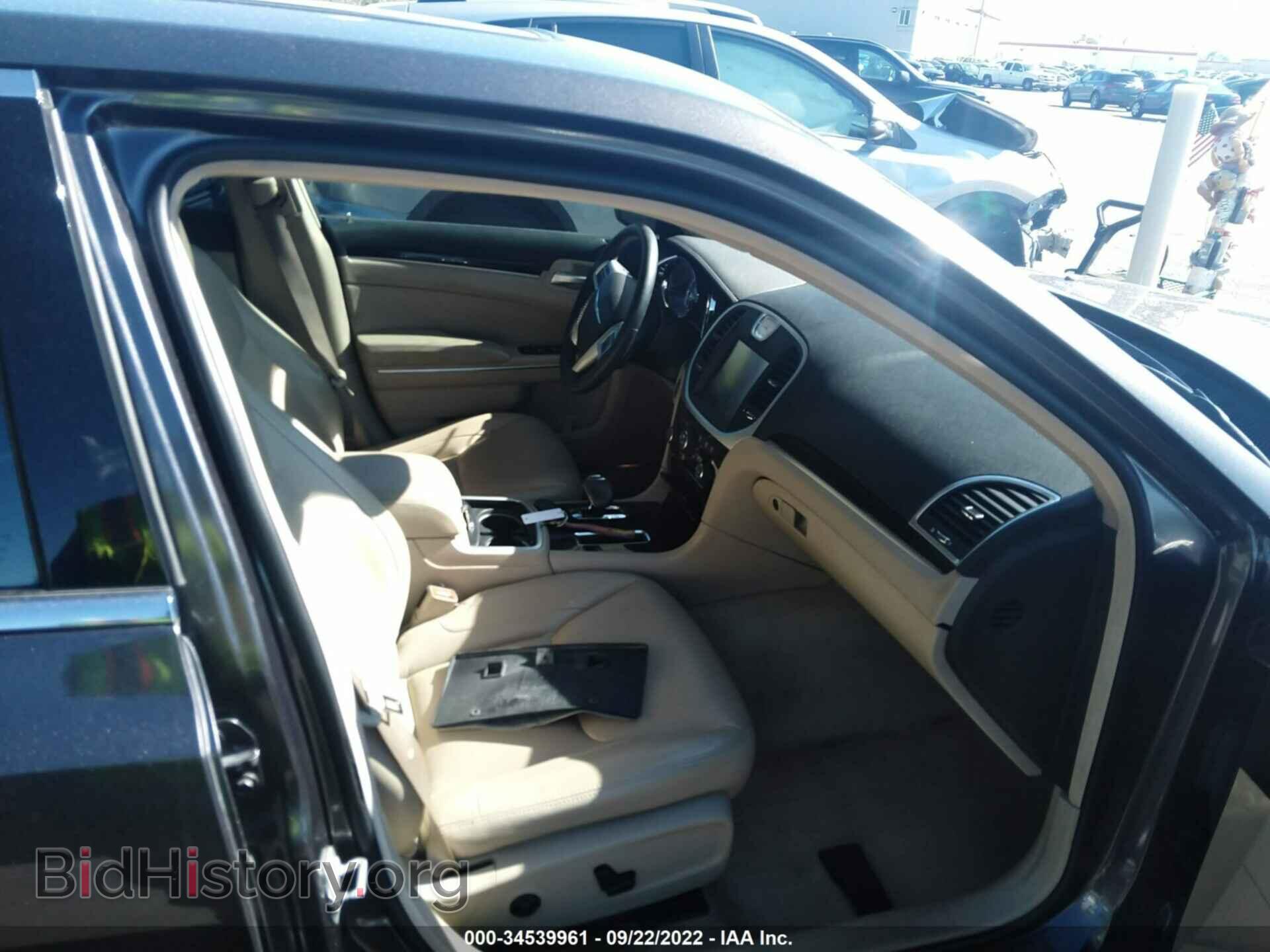 2013 CHRYSLER 300 - VIN: 2C3CCARG2DH666325 - Фото 5