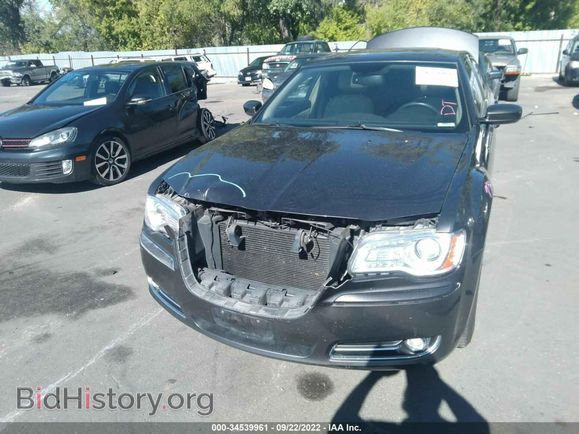 2013 CHRYSLER 300 - VIN: 2C3CCARG2DH666325 - Фото 6