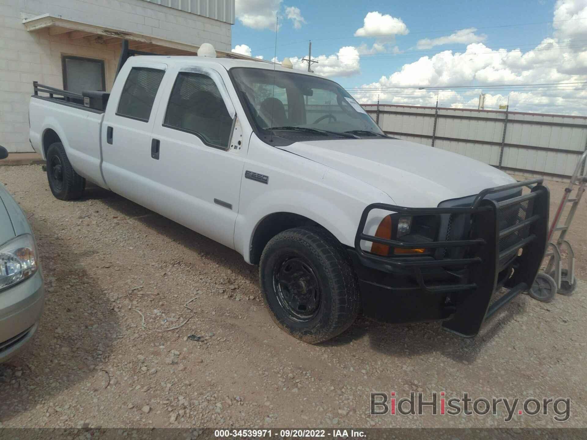 Photo 1FTSW20PX6ED47363 - FORD SUPER DUTY F-250 2006
