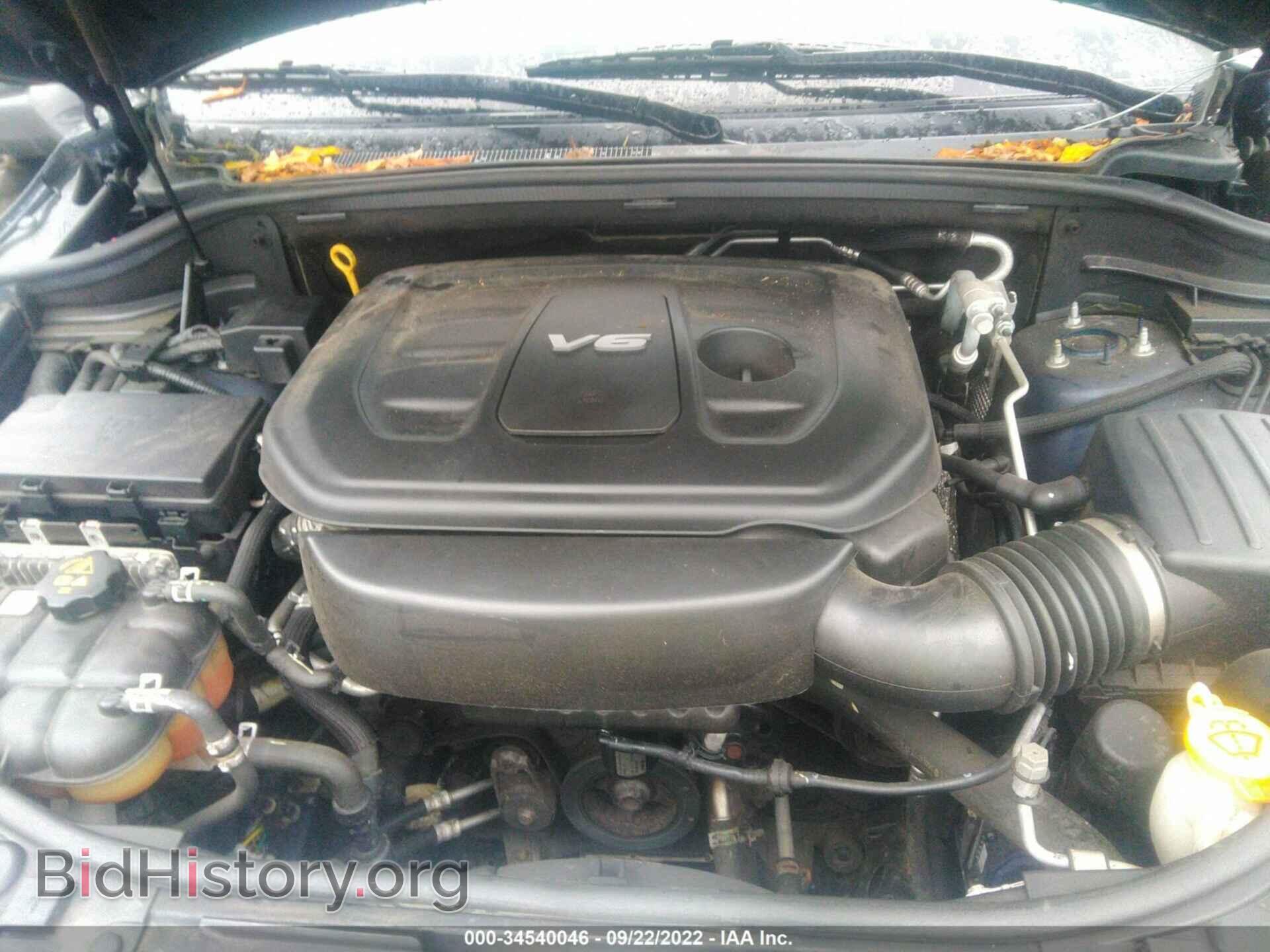 2017 DODGE DURANGO - VIN: 1C4RDJAG4HC884001 - Photo 10
