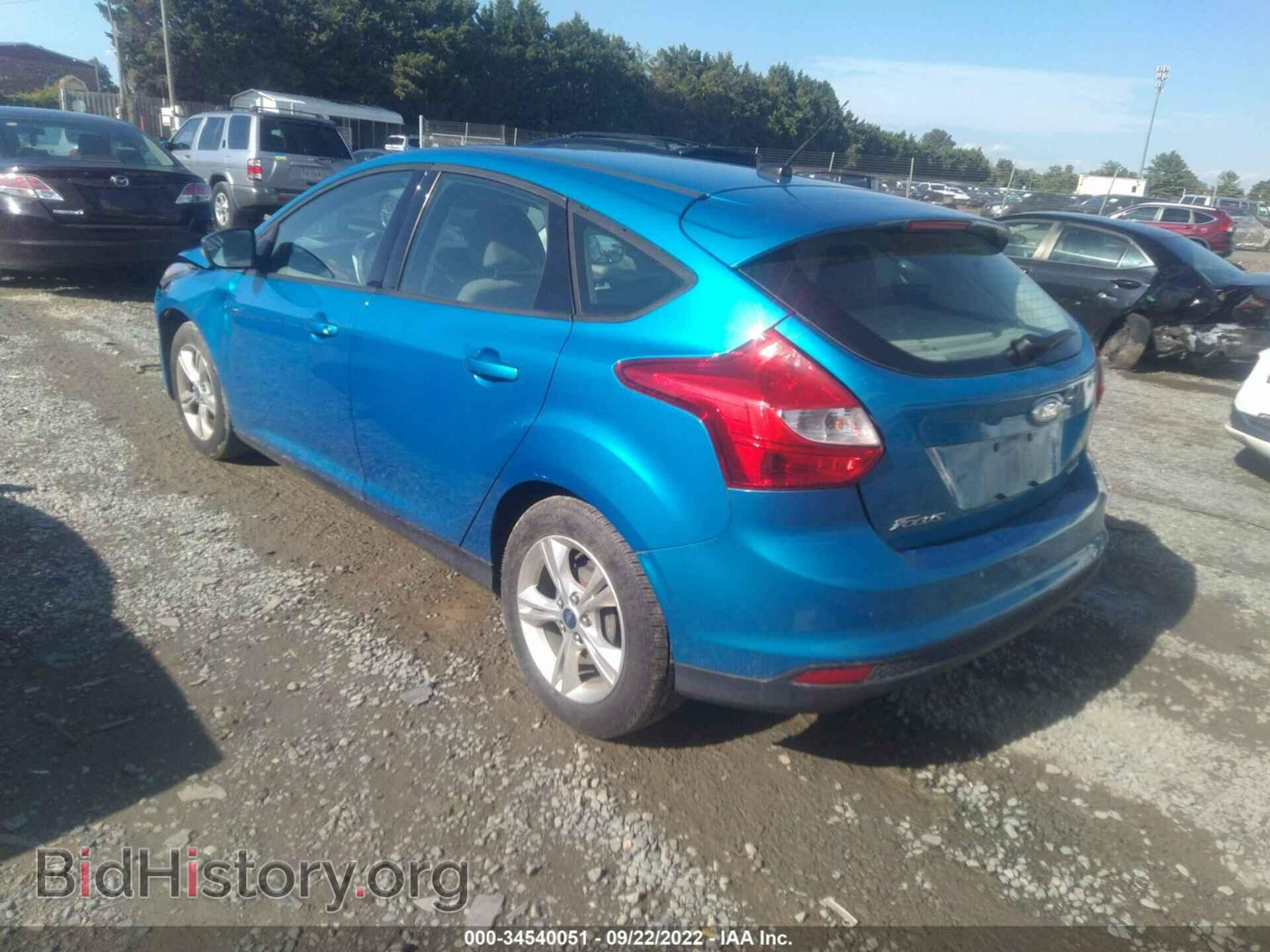 2013 FORD FOCUS - VIN: 1FADP3K29DL162068 - Photo 3