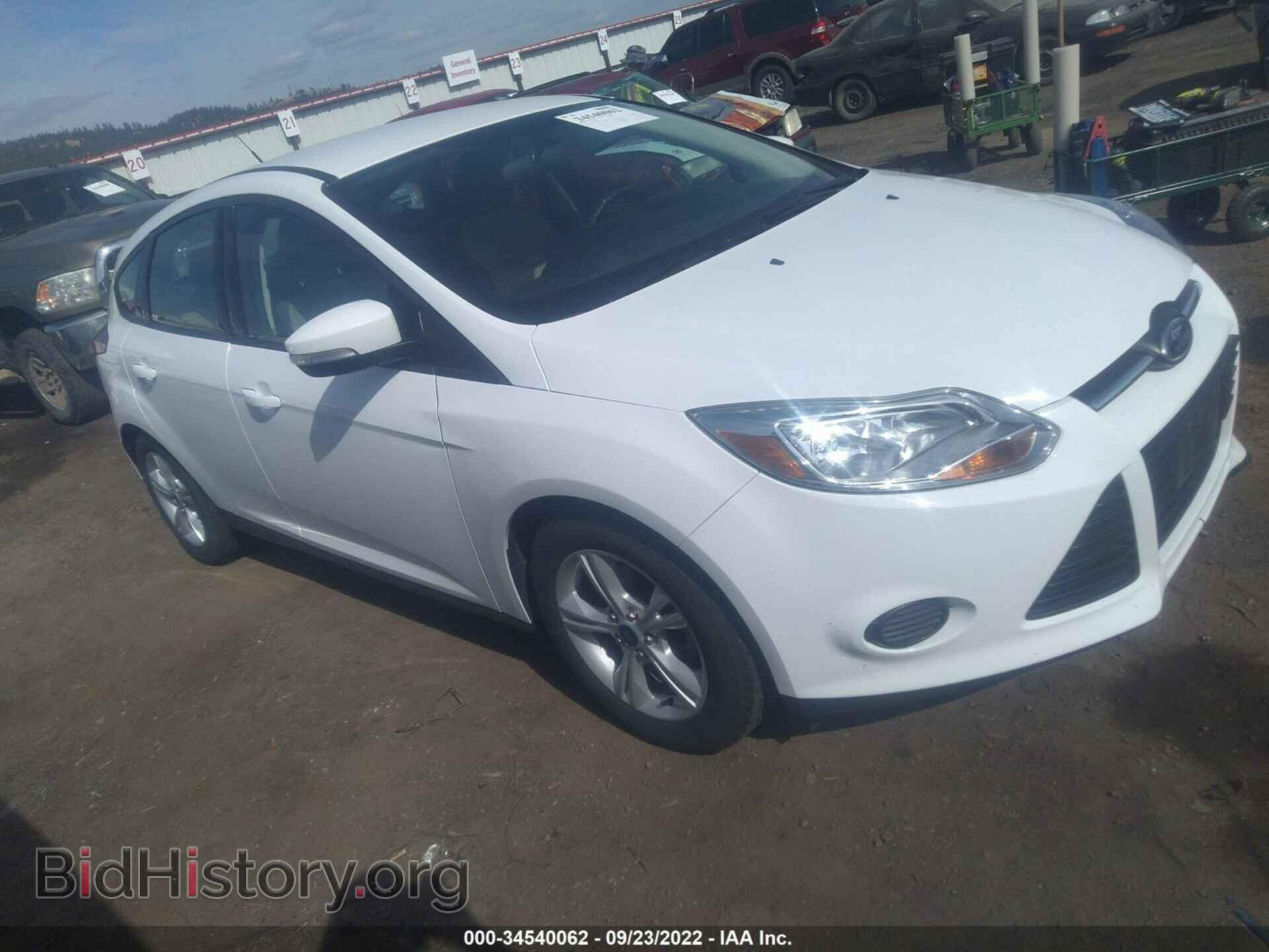 Фотография 1FADP3K20EL421550 - FORD FOCUS 2014