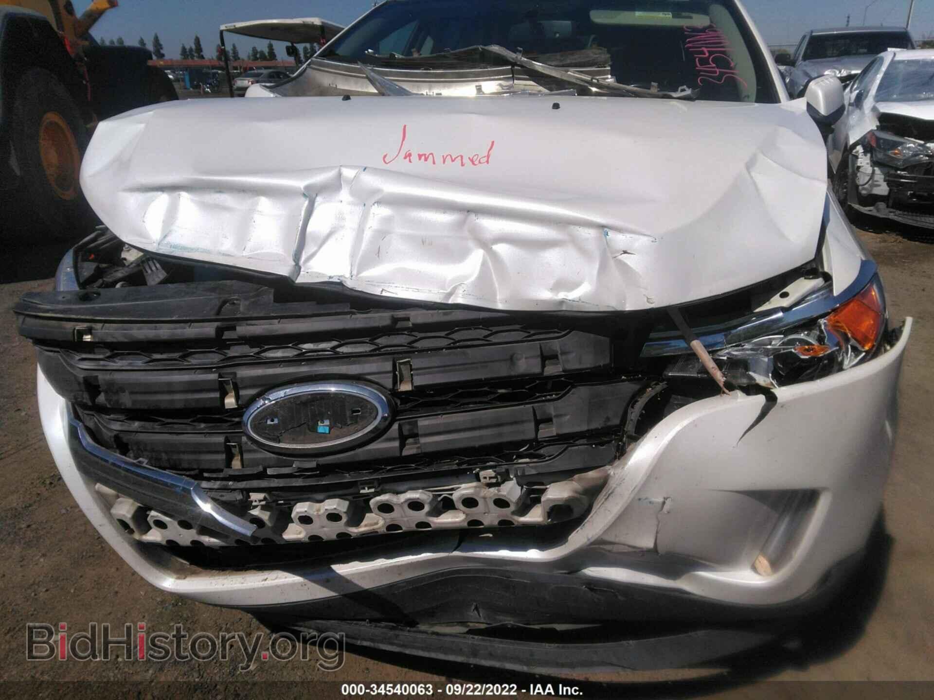 2013 FORD EDGE - VIN: 2FMDK3JC0DBA64514 - Фото 6