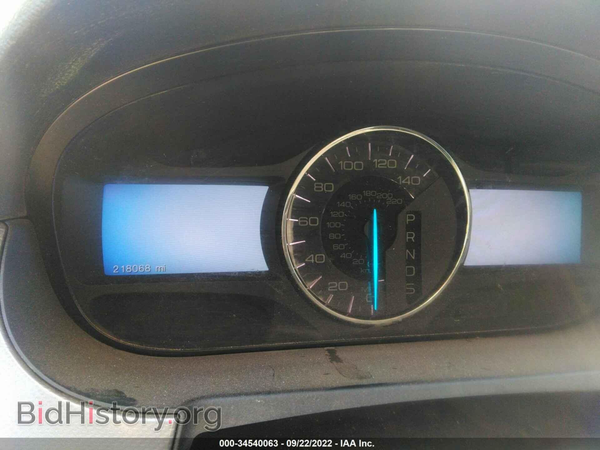 2013 FORD EDGE - VIN: 2FMDK3JC0DBA64514 - Фото 7