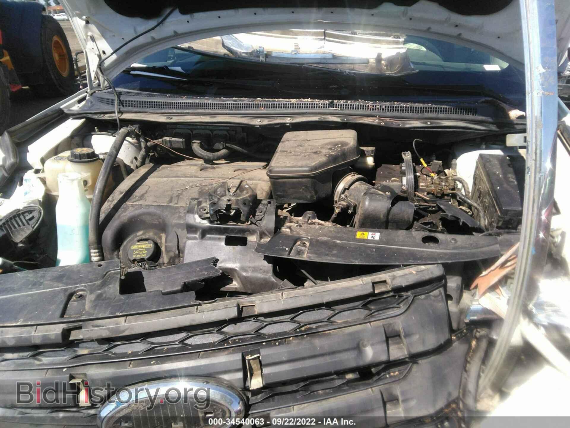 2013 FORD EDGE - VIN: 2FMDK3JC0DBA64514 - Фото 10