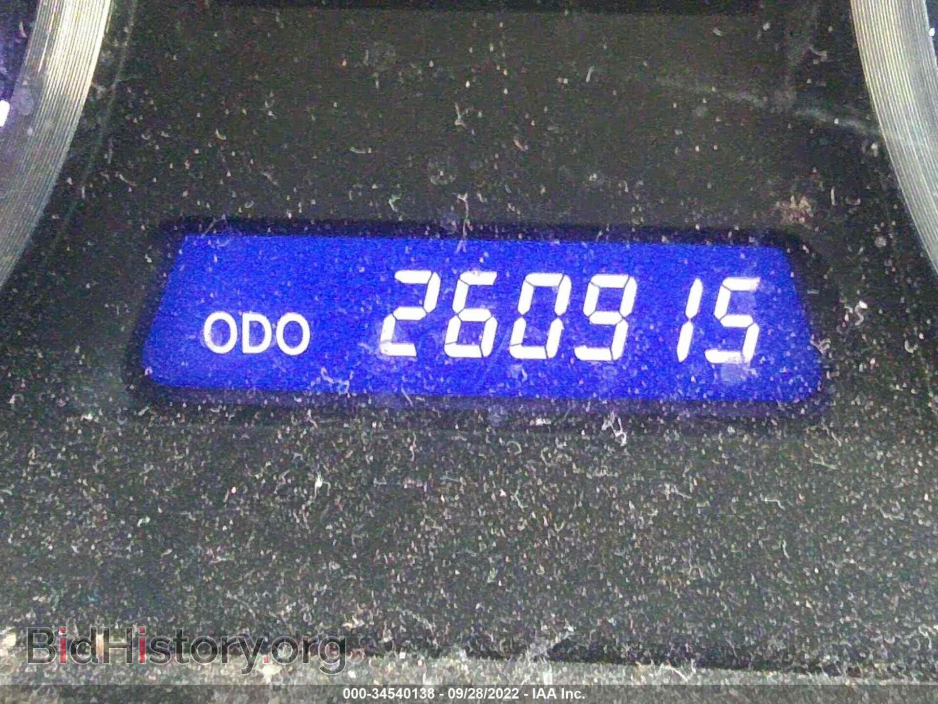 2011 LEXUS IS 250 - VIN: JTHBF5C2XB5136268 - Фото 7