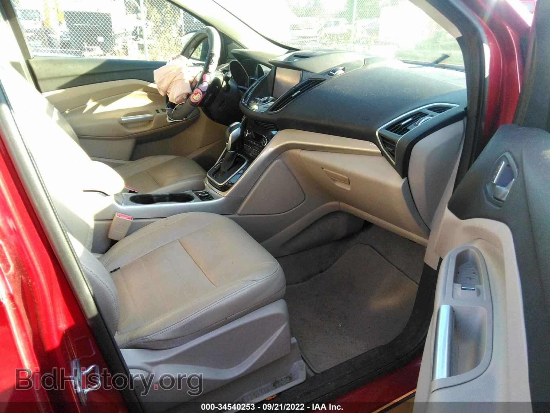 2013 FORD ESCAPE - VIN: 1FMCU0HX4DUA11368 - Photo 5