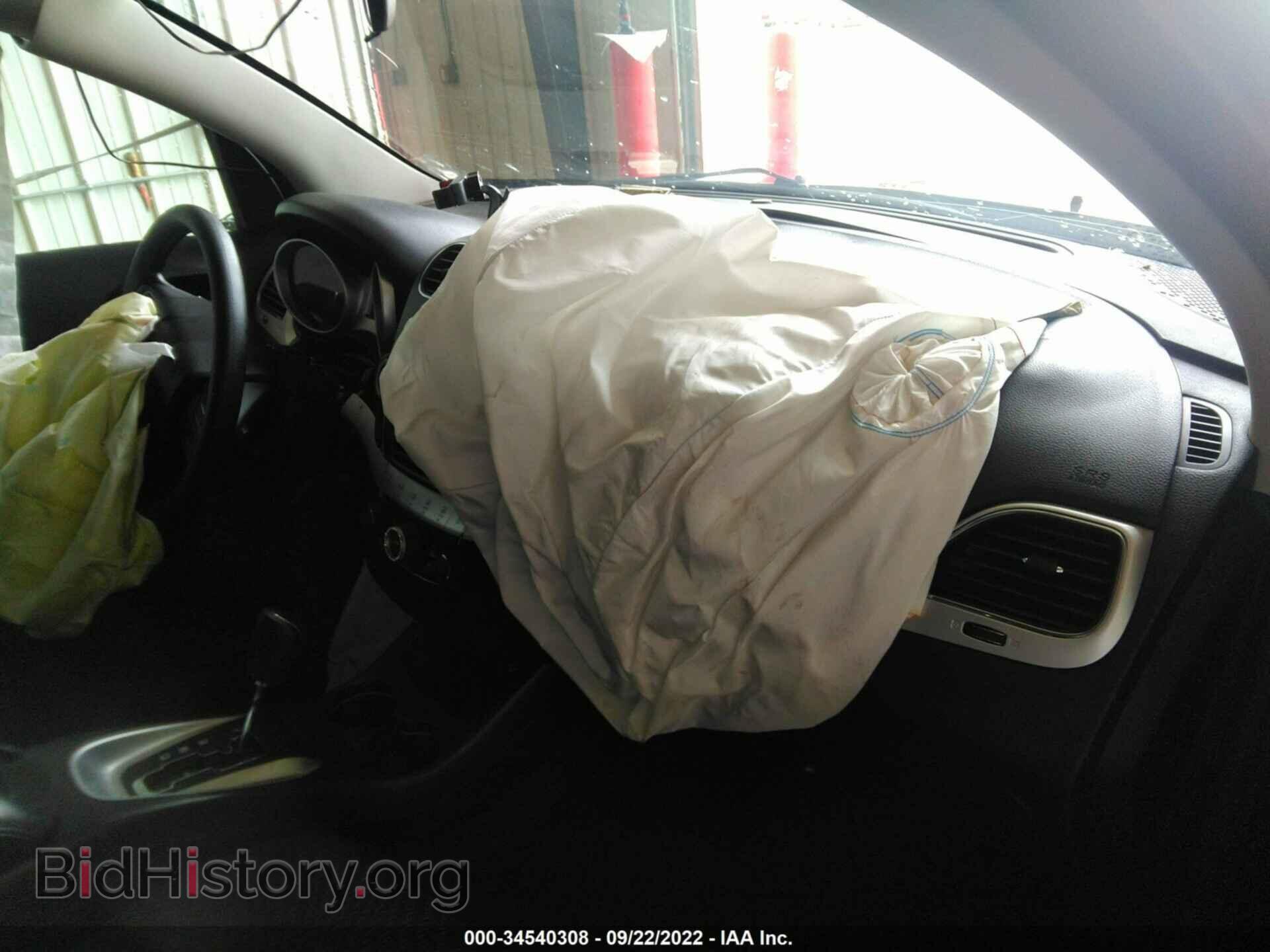 2014 DODGE JOURNEY - VIN: 3C4PDDAG9ET223685 - Фото 5