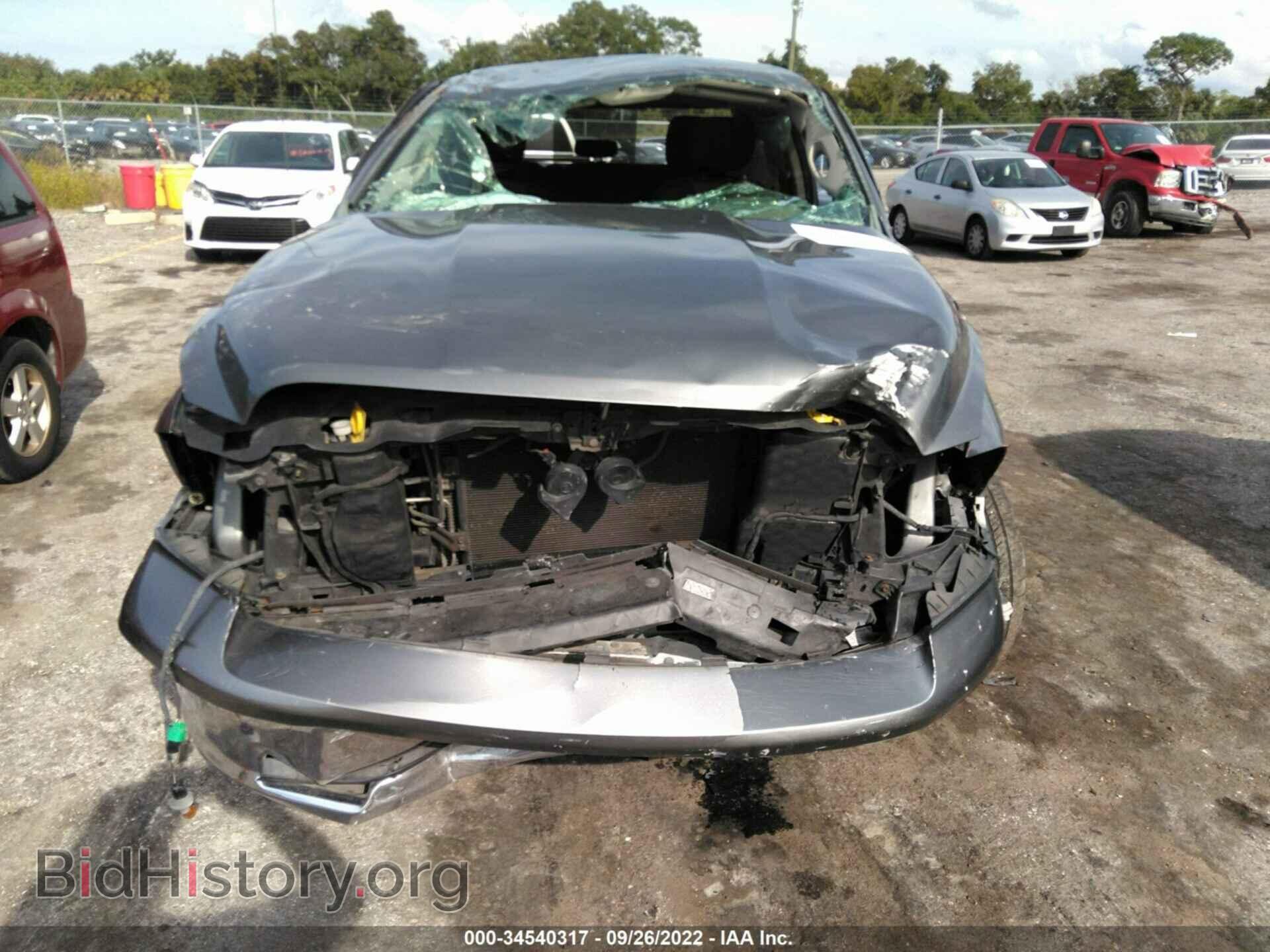 2012 RAM 1500 - VIN: 1C6RD6GP7CS135655 - Фото 6