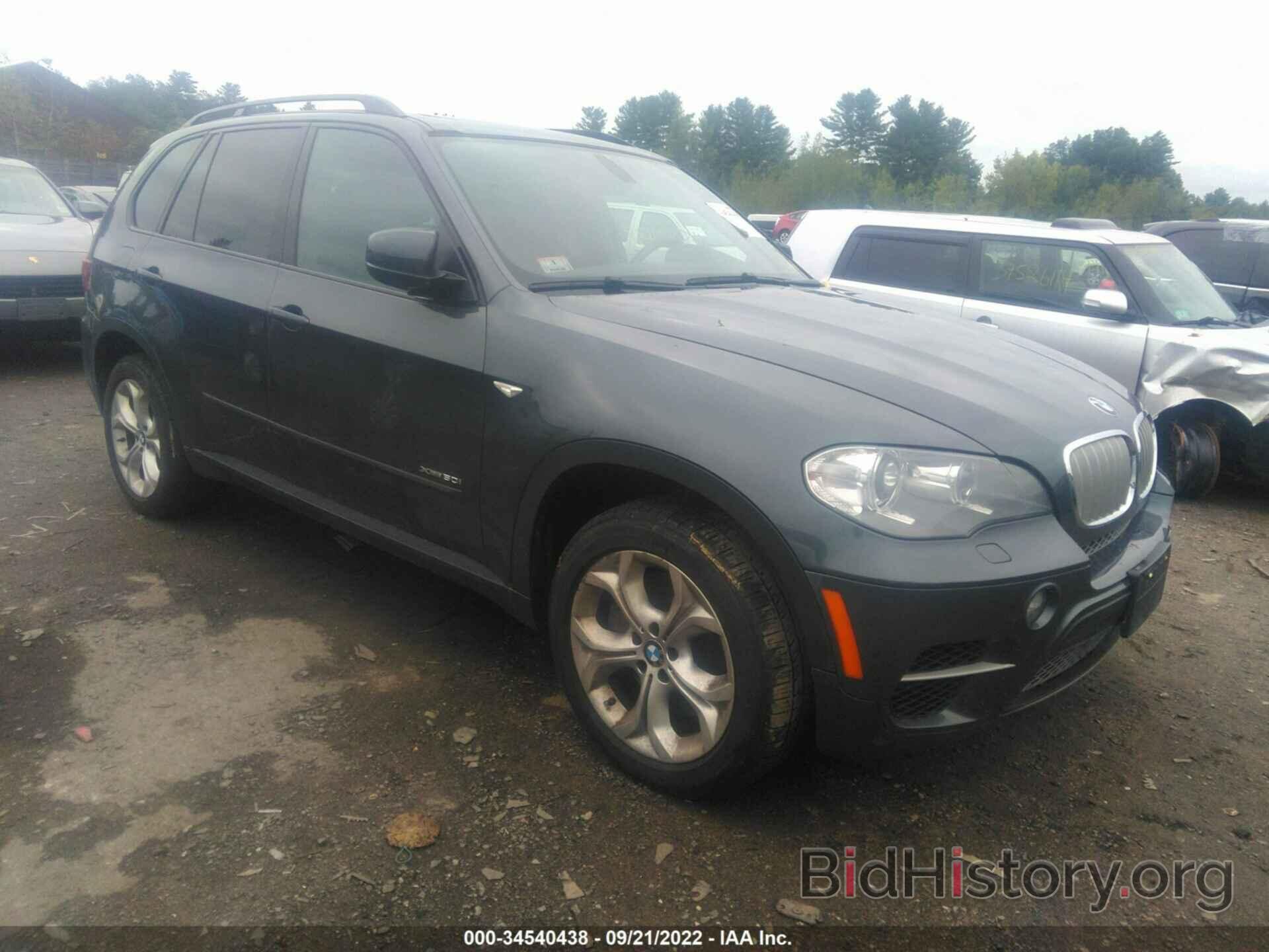 Photo 5UXZV8C50D0C16064 - BMW X5 2013