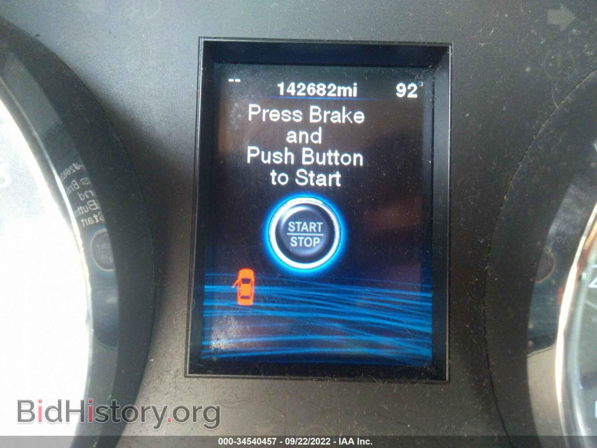 2012 CHRYSLER 300 - VIN: 2C3CCAAG8CH241900 - Фото 7